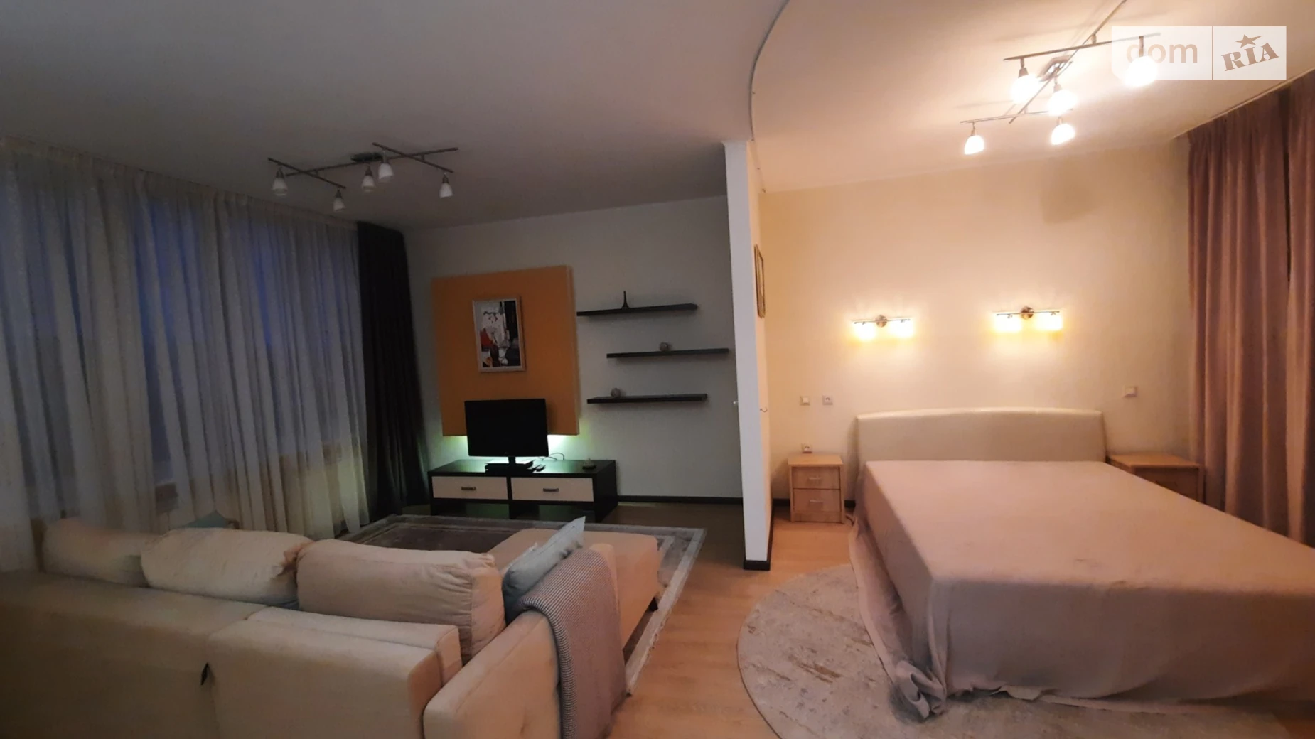 Здається в оренду 1-кімнатна квартира 54 кв. м у Києві, вул. Велика Китаївська, 10А - фото 3