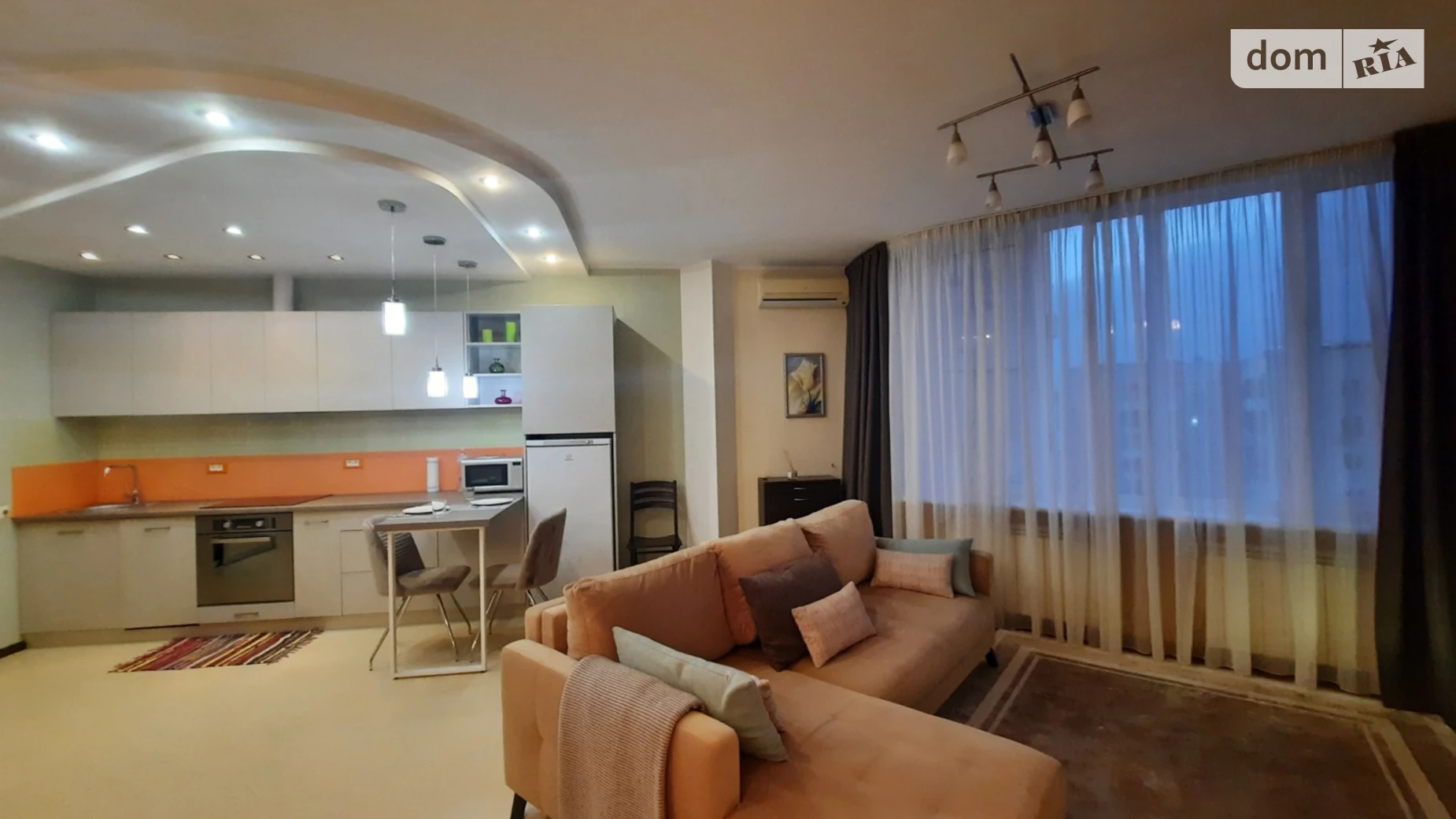 Здається в оренду 1-кімнатна квартира 54 кв. м у Києві, вул. Велика Китаївська, 10А - фото 2