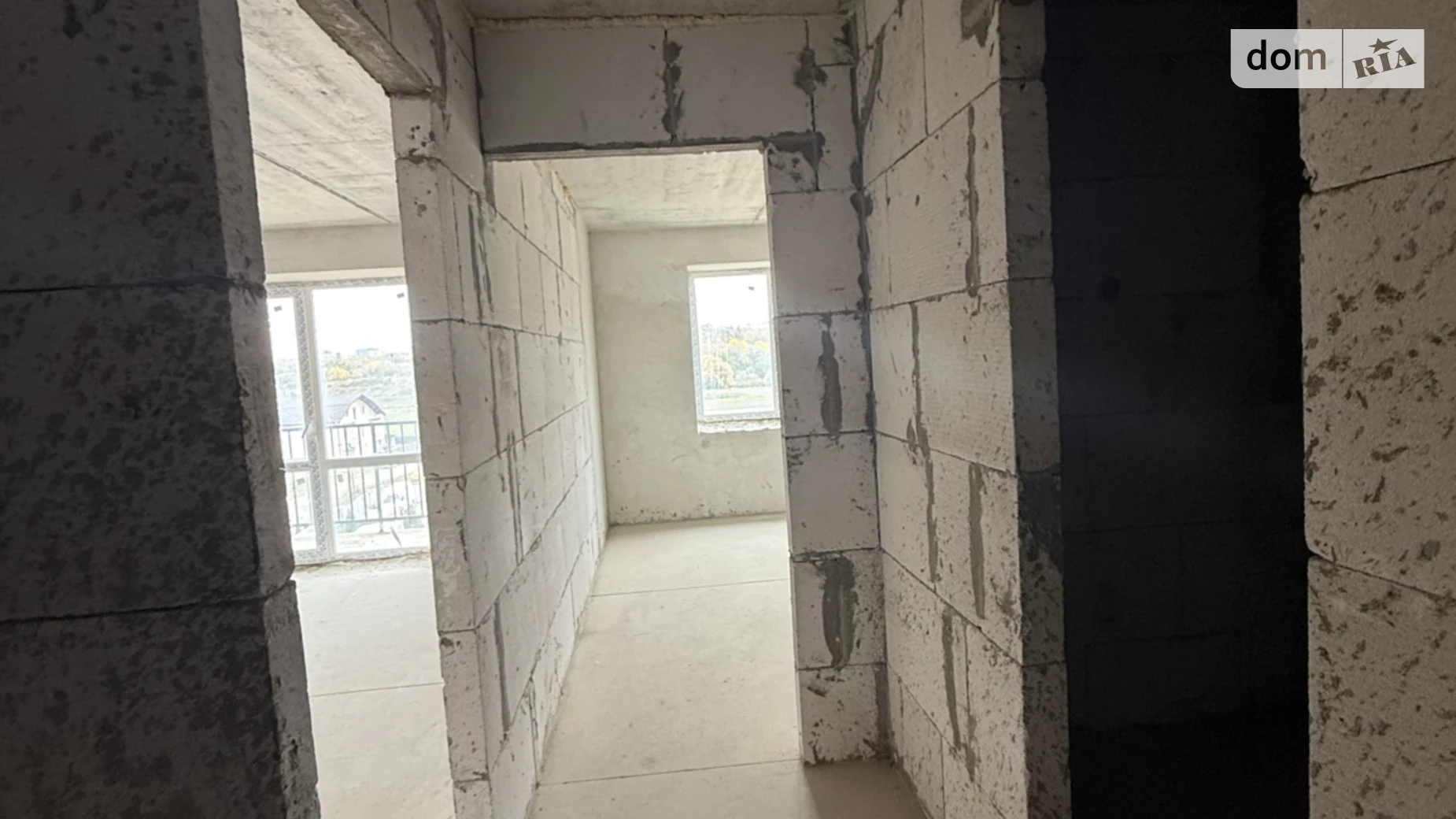 Продается 1-комнатная квартира 40.1 кв. м в Петрикове, ул. Шептицкого - фото 3