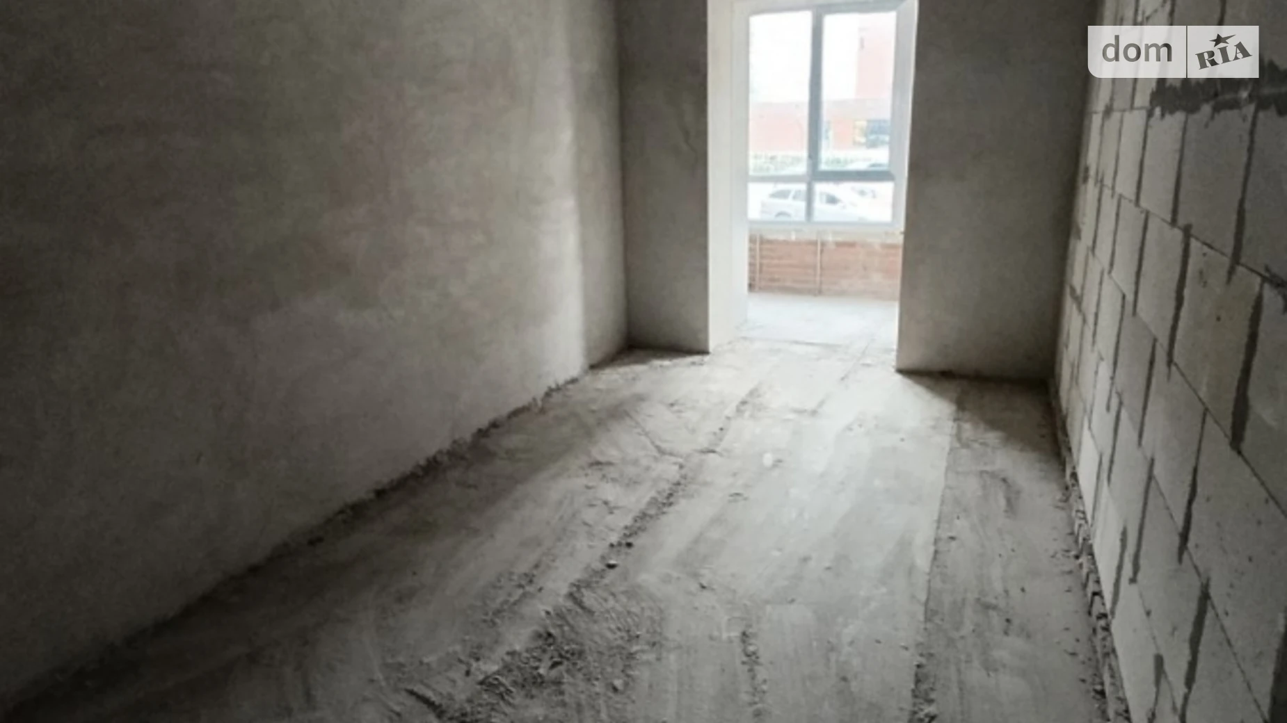 Продається 1-кімнатна квартира 53.1 кв. м у Житомирі, вул. Домбровського, 3 - фото 2