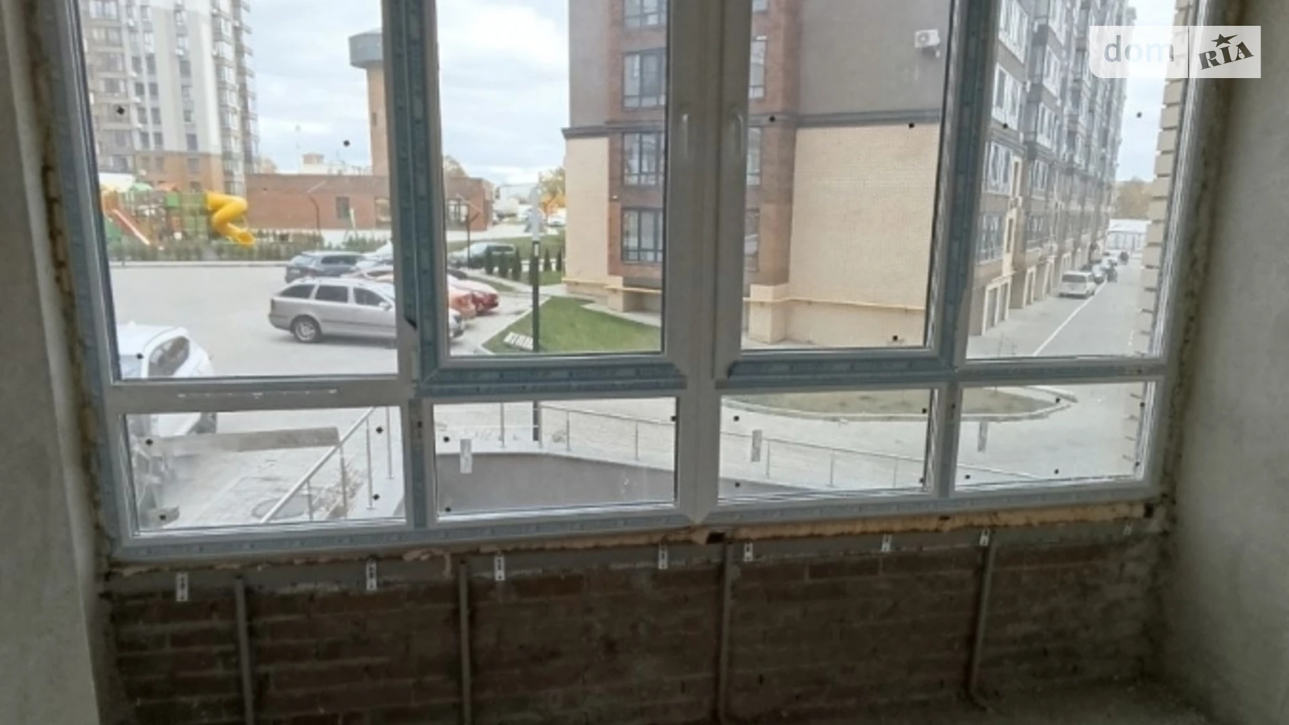 Продається 1-кімнатна квартира 53.1 кв. м у Житомирі, вул. Домбровського, 3 - фото 3