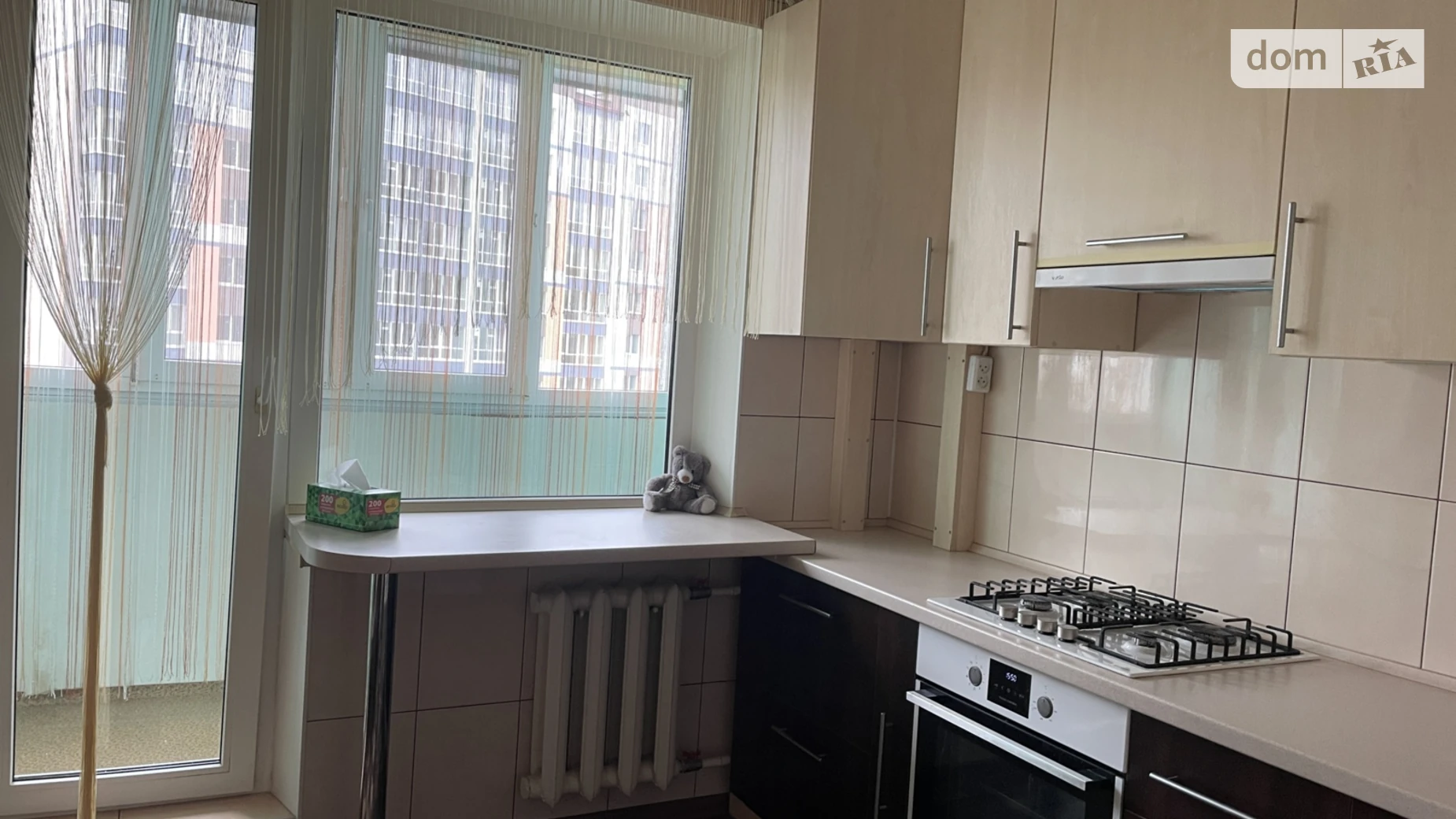Сдается в аренду 2-комнатная квартира 52 кв. м в Хмельницком, ул. Зализняка Максима - фото 5