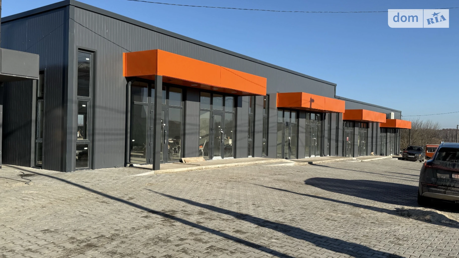 Сдается в аренду помещения свободного назначения 61 кв. м в 1-этажном здании, цена: 550 $ - фото 2