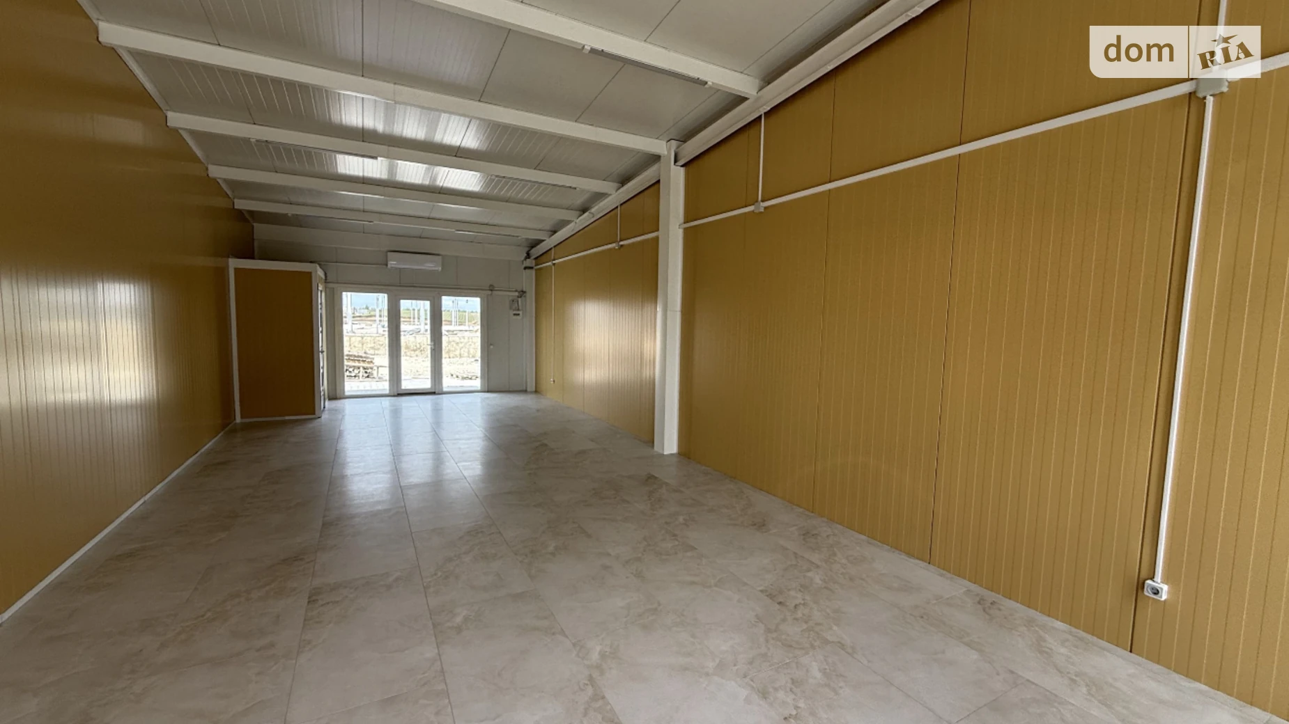 Сдается в аренду помещения свободного назначения 61 кв. м в 1-этажном здании, цена: 550 $ - фото 5