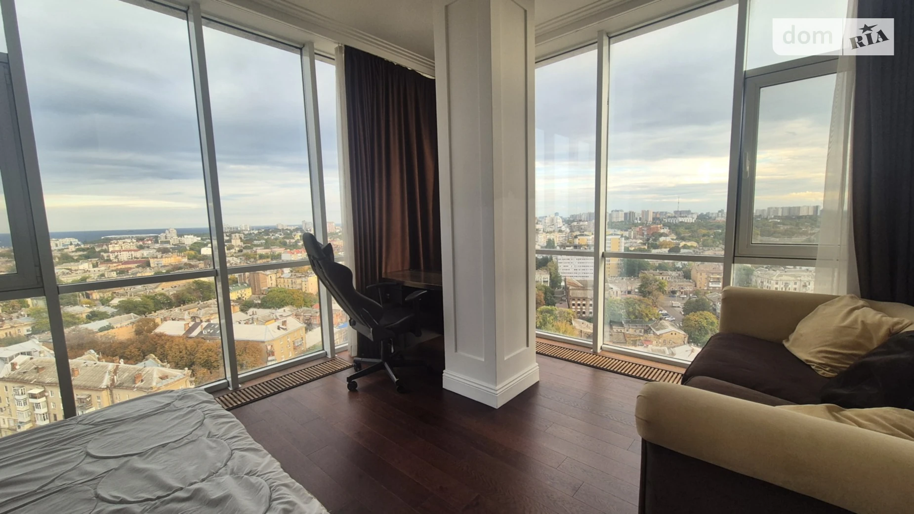 Сдается в аренду 2-комнатная квартира 71 кв. м в Одессе, ул. Асташкина, 29 - фото 2