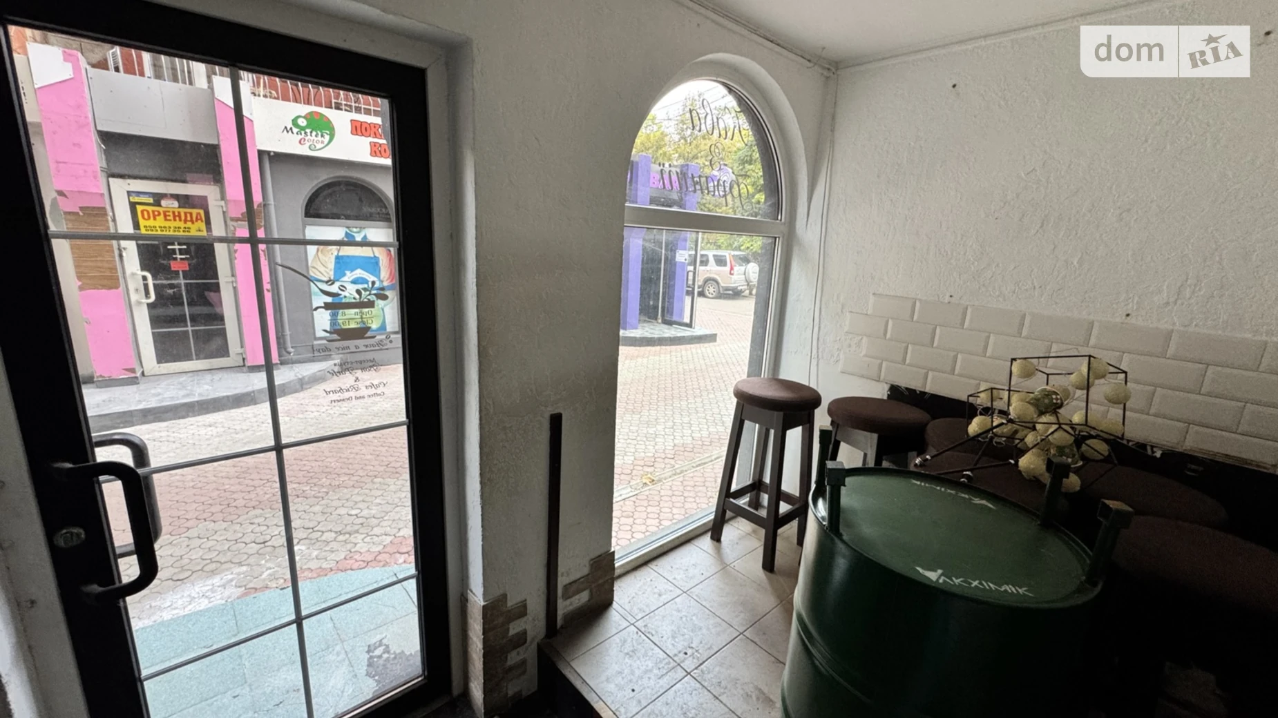 Сдается в аренду помещения свободного назначения 6 кв. м в 1-этажном здании, цена: 1000 грн - фото 2