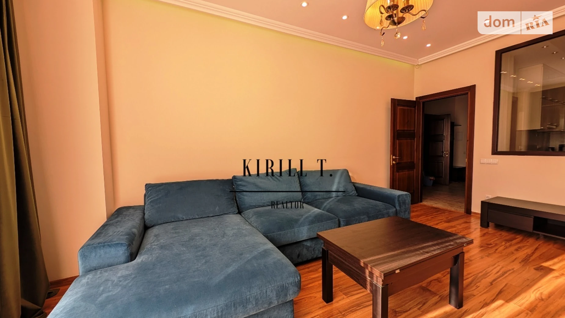 Сдается в аренду 2-комнатная квартира 74 кв. м в Днепре, ул. Симферопольская, 2К - фото 3