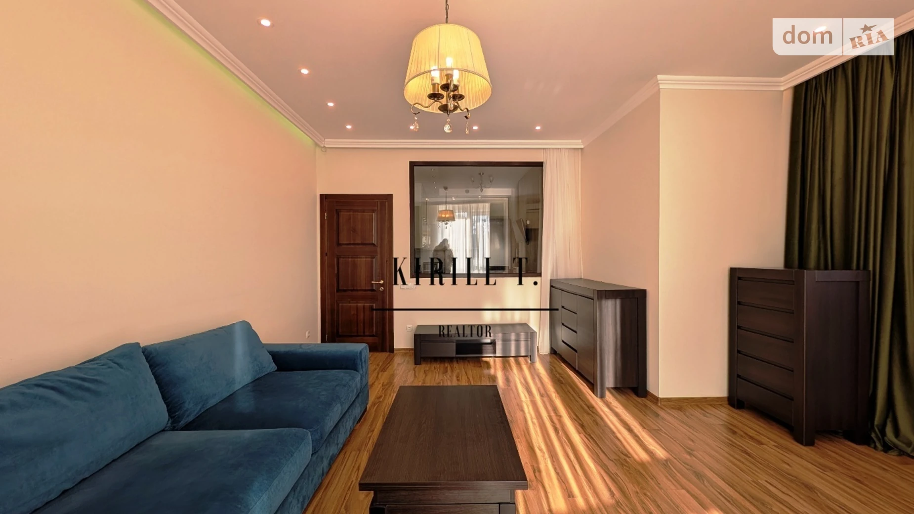 Сдается в аренду 2-комнатная квартира 74 кв. м в Днепре, ул. Симферопольская, 2К - фото 4