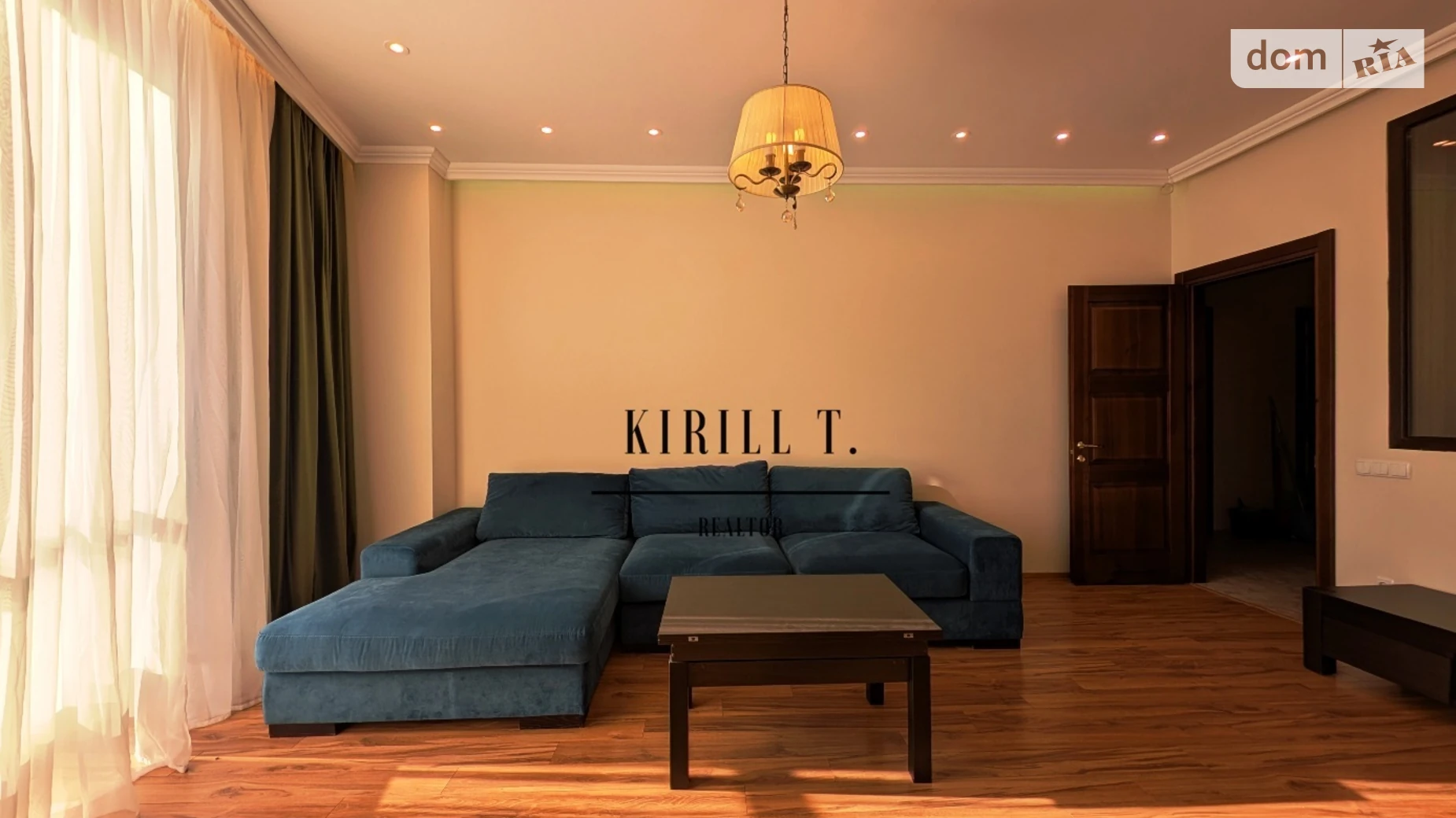 Сдается в аренду 2-комнатная квартира 74 кв. м в Днепре, ул. Симферопольская, 2К - фото 2