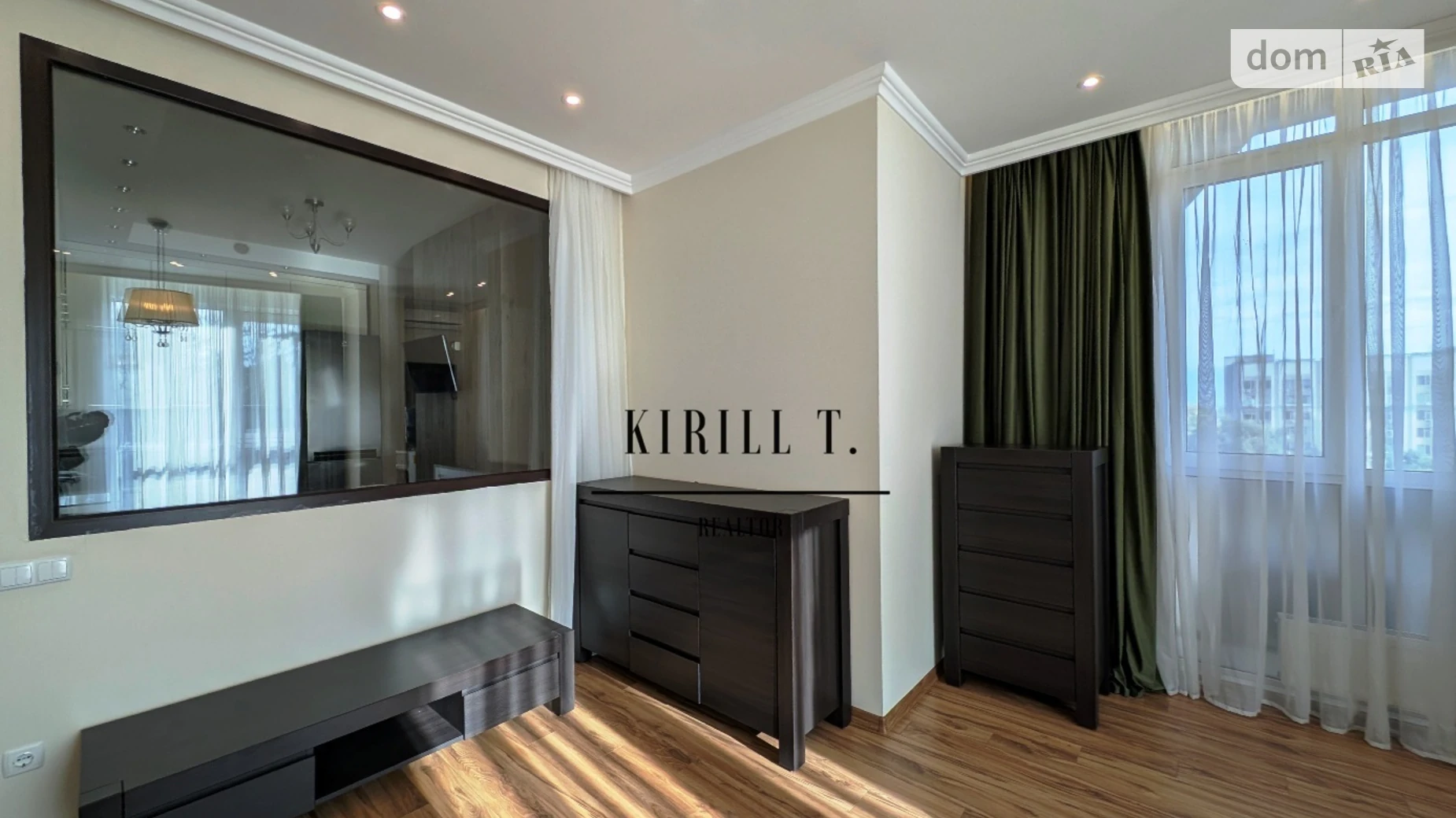 Сдается в аренду 2-комнатная квартира 74 кв. м в Днепре, ул. Симферопольская, 2К - фото 5