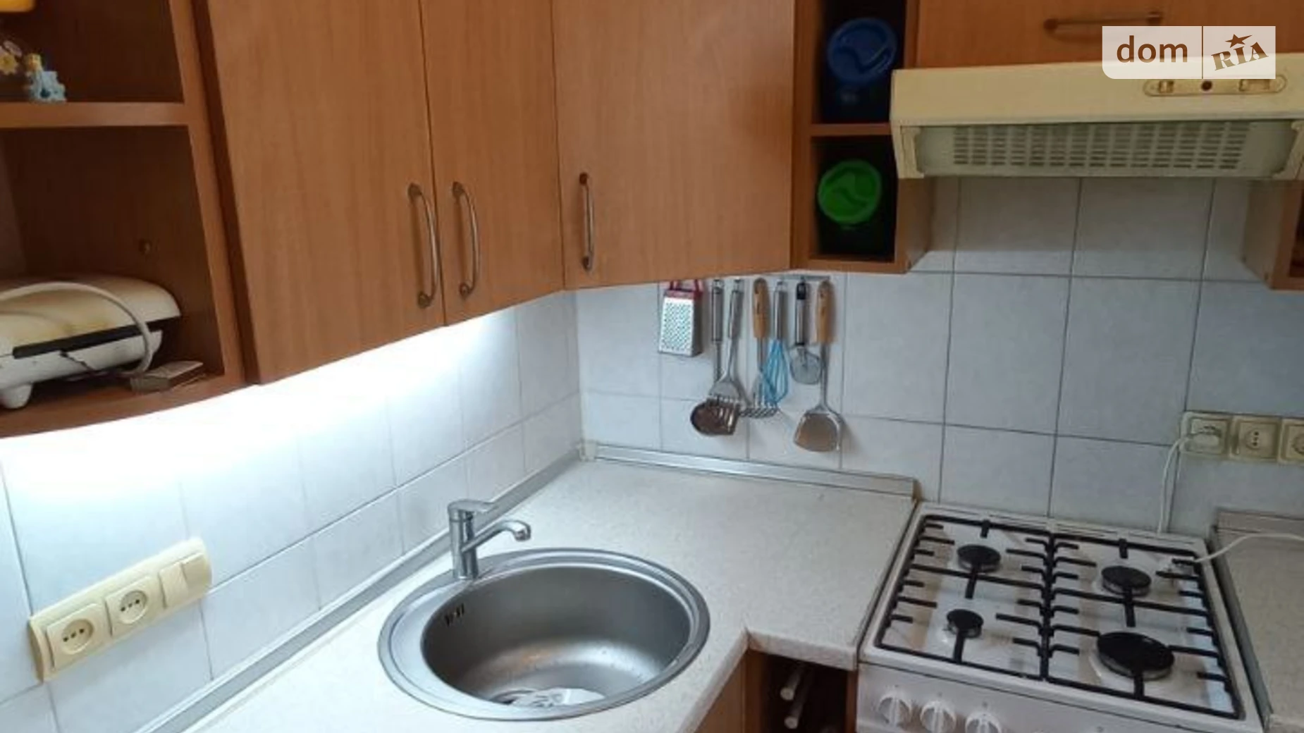 Продается 1-комнатная квартира 32.2 кв. м в Днепре, ул. Антоновича Владимира - фото 2