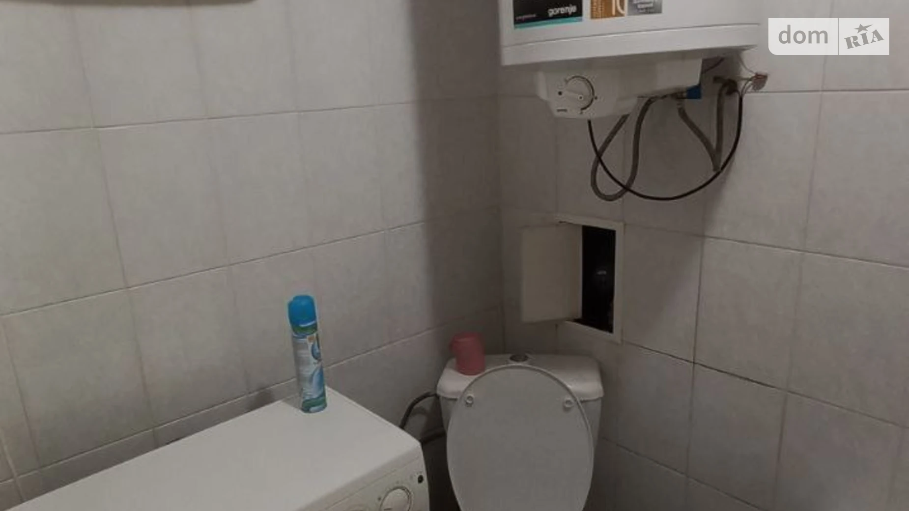 Продается 1-комнатная квартира 32.2 кв. м в Днепре, ул. Антоновича Владимира - фото 3