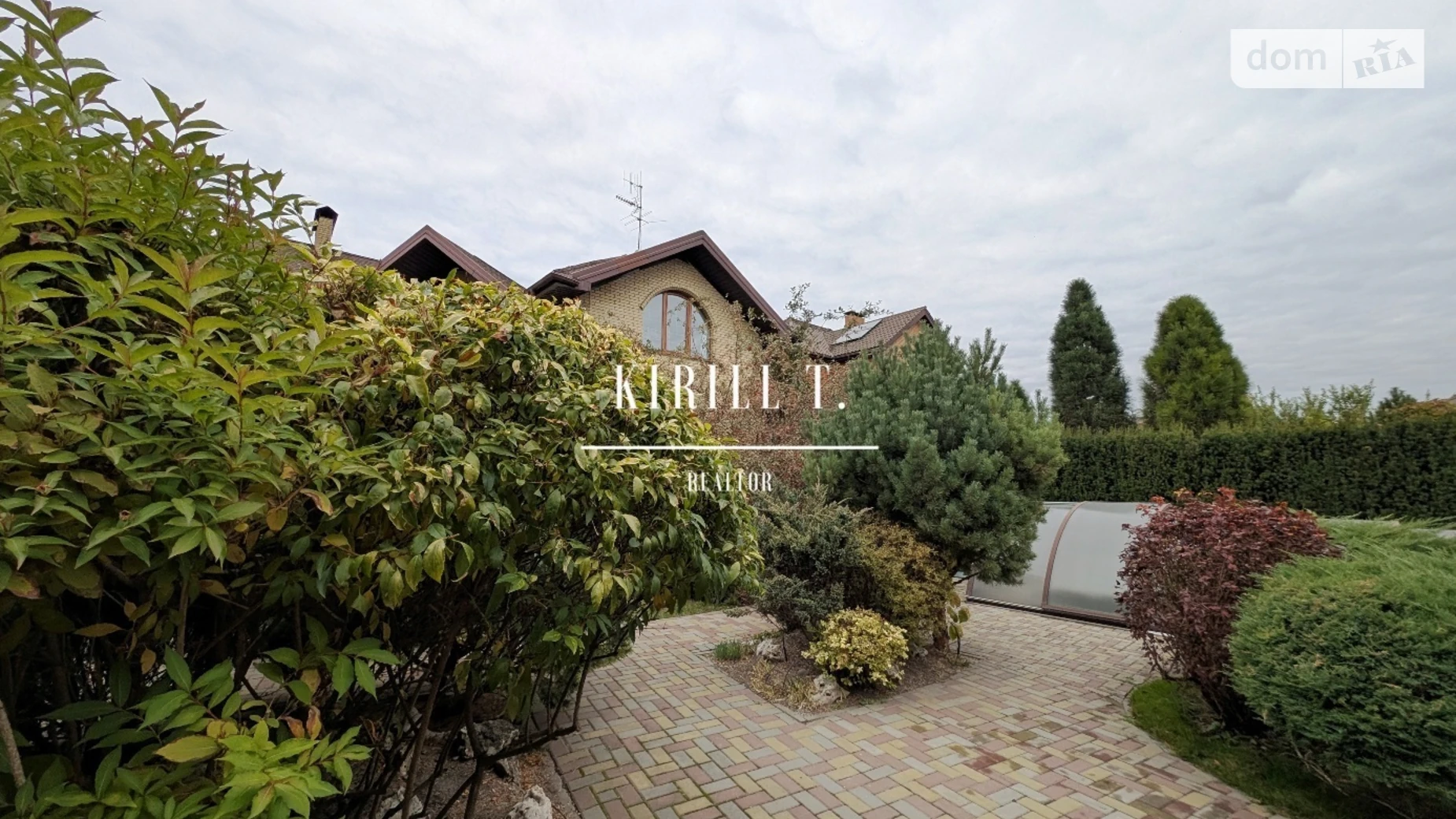 Сдается в аренду дом на 2 этажа 300 кв. м с камином, цена: 2500 $ - фото 2