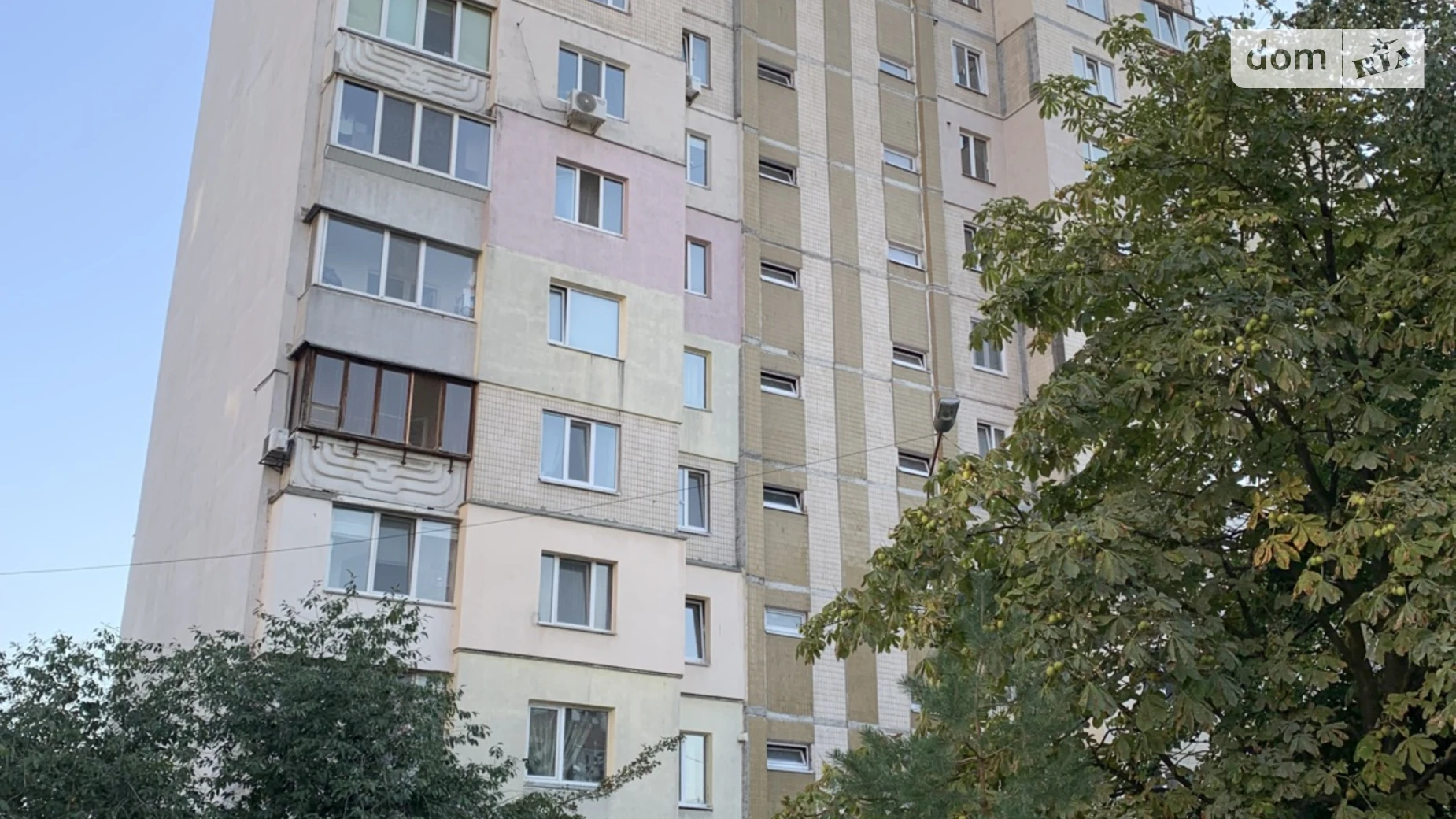 Сдается в аренду 2-комнатная квартира 52.4 кв. м в Киеве, ул. Соломии Крушельницкой, 1/5 - фото 3