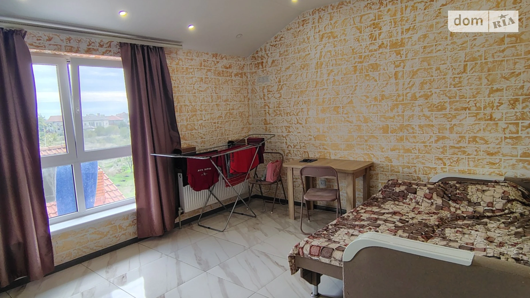 Здається в оренду 1-кімнатна квартира 38 кв. м у, цена: 6000 грн - фото 2