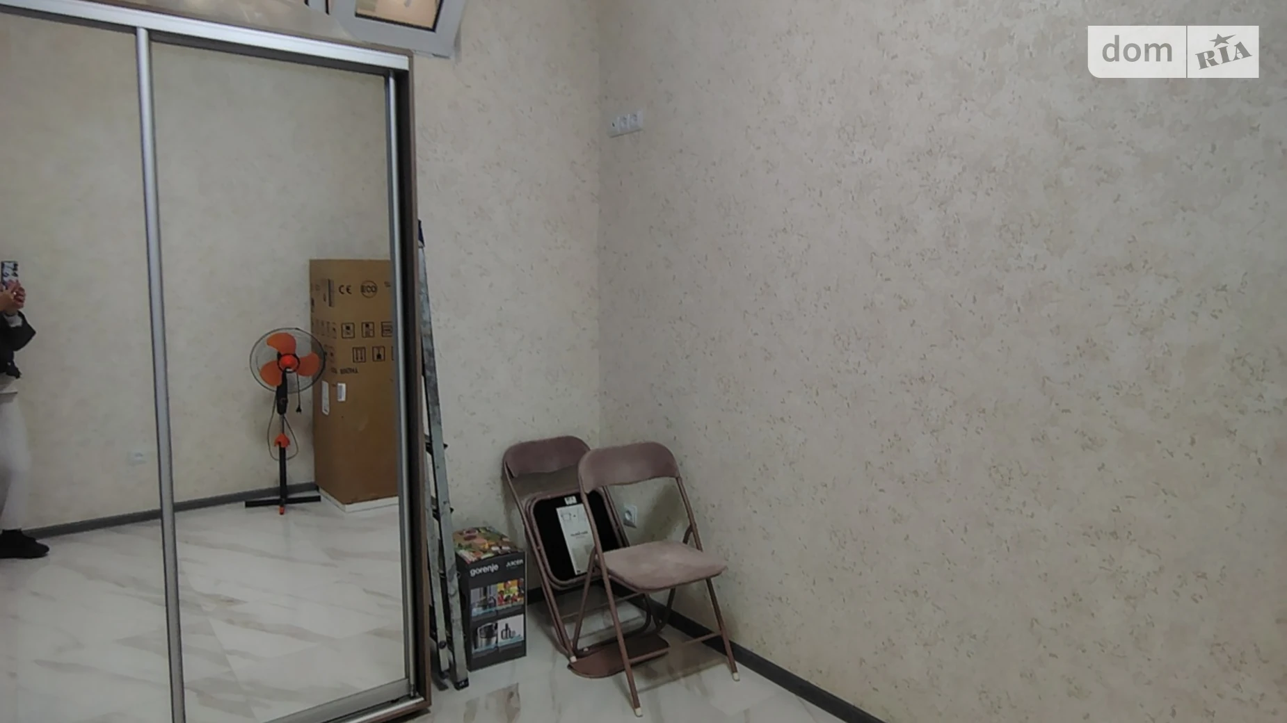 Здається в оренду 1-кімнатна квартира 38 кв. м у, цена: 6000 грн - фото 4