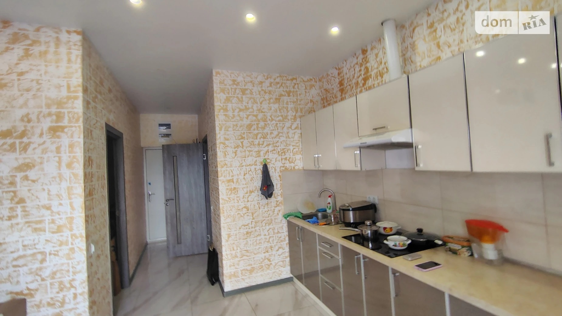 Здається в оренду 1-кімнатна квартира 38 кв. м у, цена: 6000 грн - фото 5