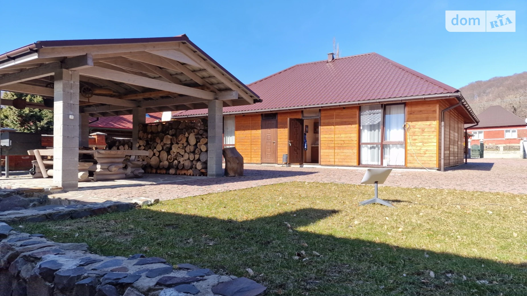 Продається одноповерховий будинок 209.5 кв. м з гаражем, цена: 590000 $ - фото 2