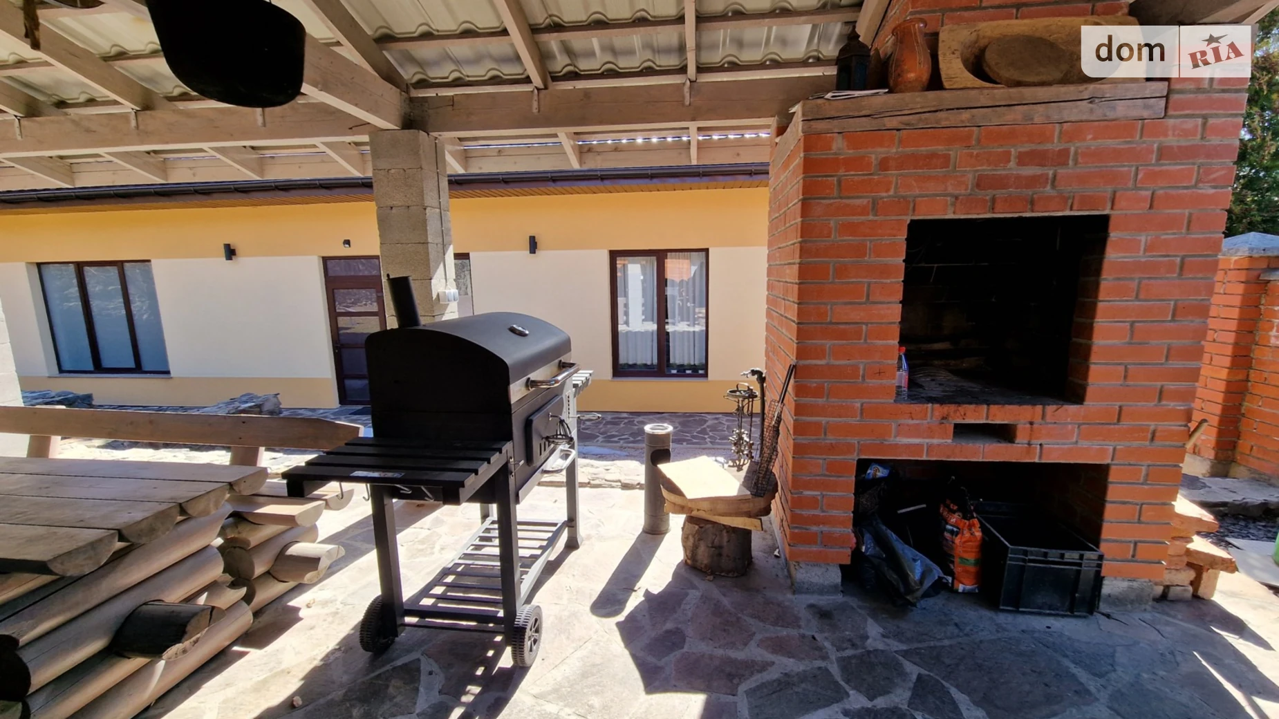 Продається одноповерховий будинок 209.5 кв. м з гаражем, цена: 590000 $ - фото 4