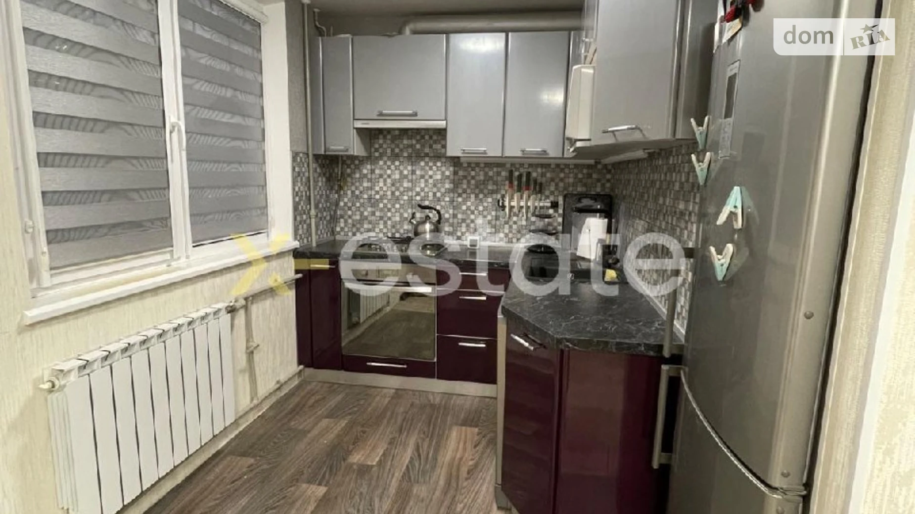 Сдается в аренду 2-комнатная квартира 45 кв. м в Харькове, ул. 23-го Августа, 43А - фото 4