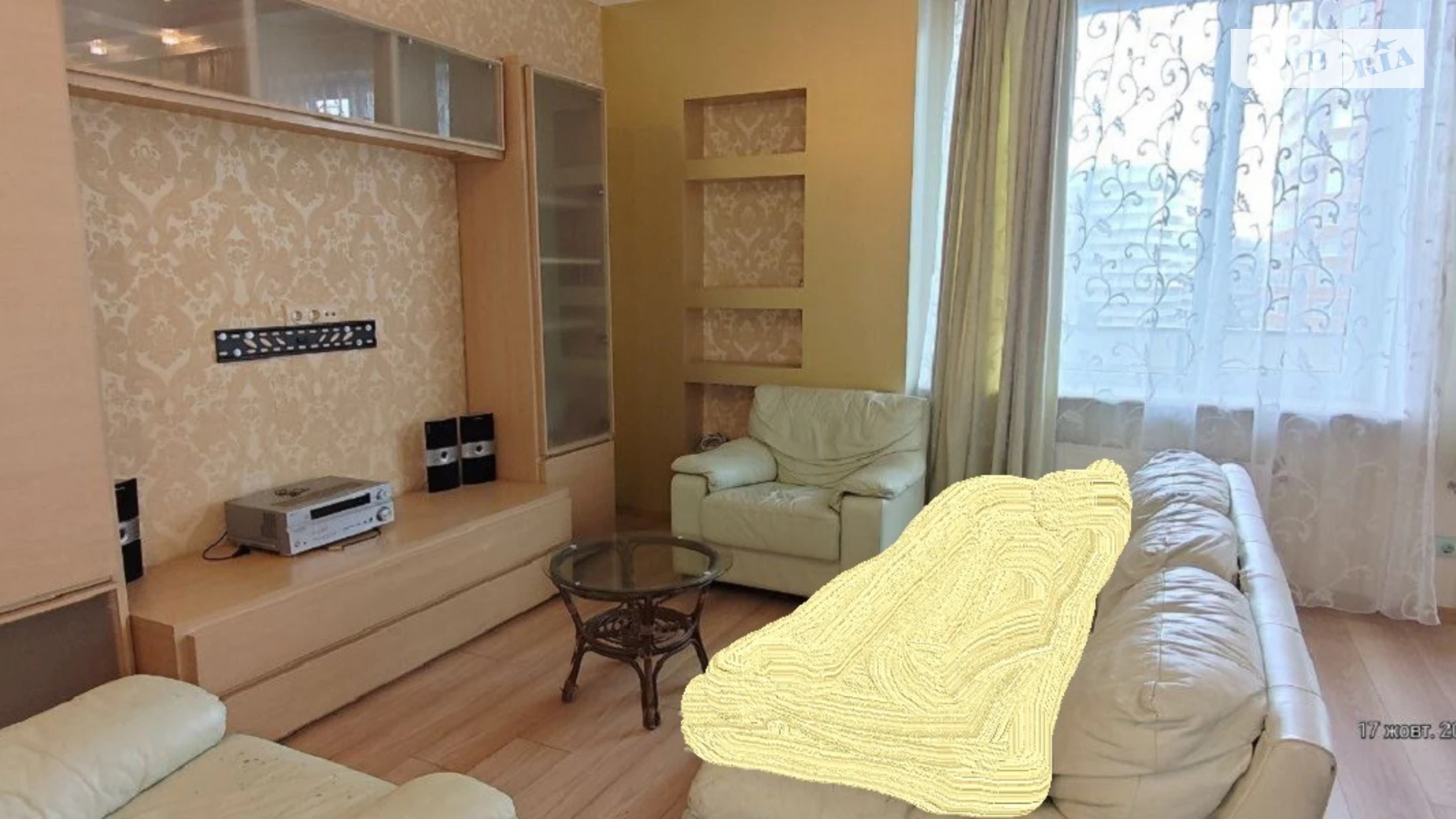 Продается 3-комнатная квартира 99.7 кв. м в Одессе, ул. Артура Савельева(Черняховского), 4 - фото 2