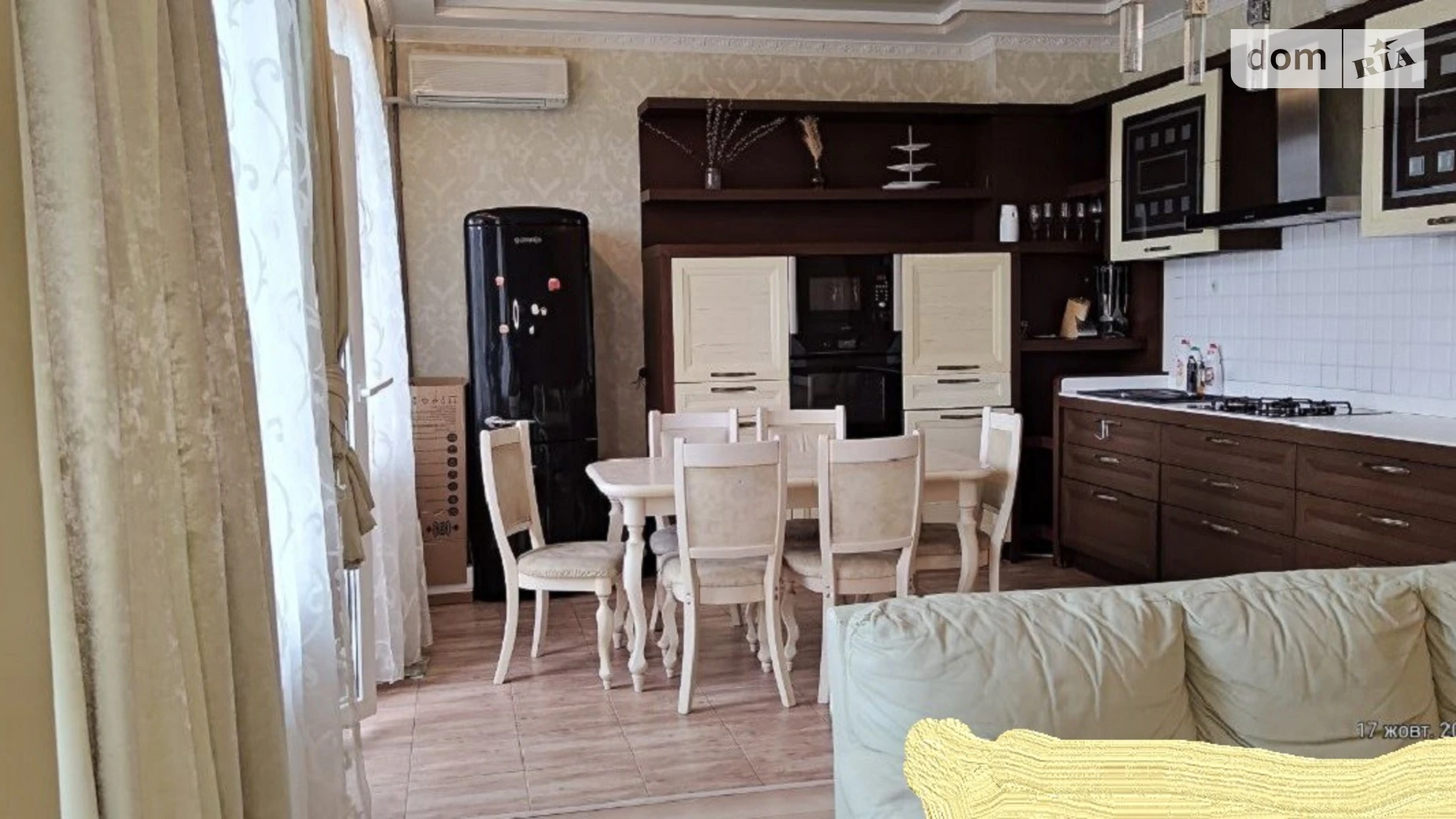 Продается 3-комнатная квартира 99.7 кв. м в Одессе, ул. Артура Савельева(Черняховского), 4 - фото 5