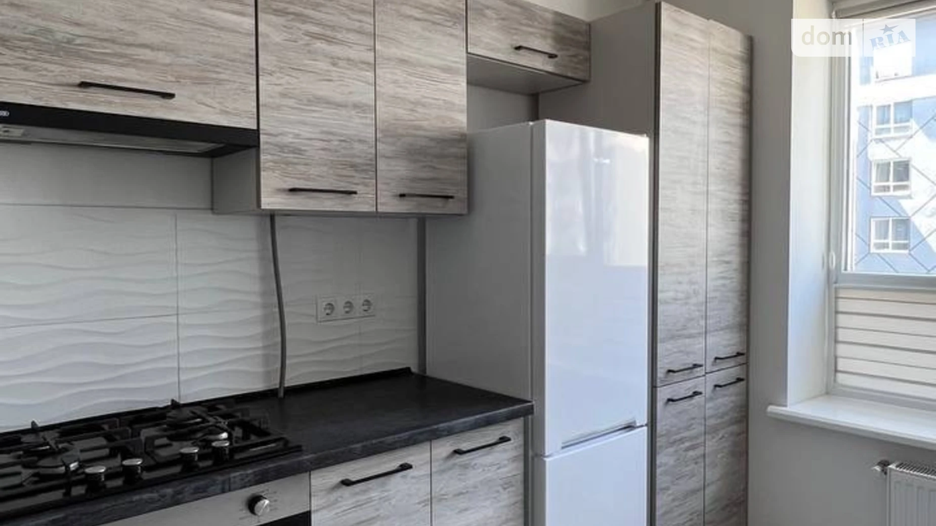 Сдается в аренду 1-комнатная квартира 44 кв. м в, цена: 350 $ - фото 3