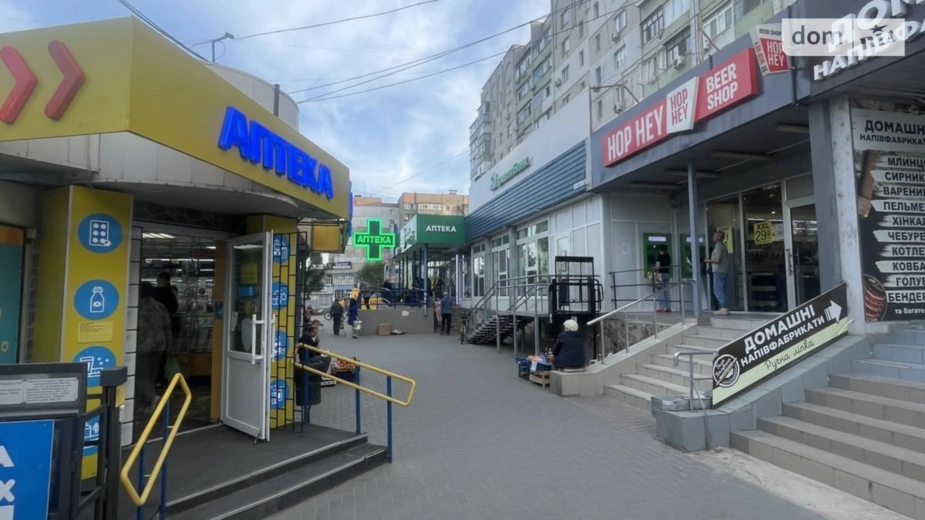 Здається в оренду приміщення вільного призначення 237 кв. м в 1-поверховій будівлі, цена: 3333 грн - фото 2