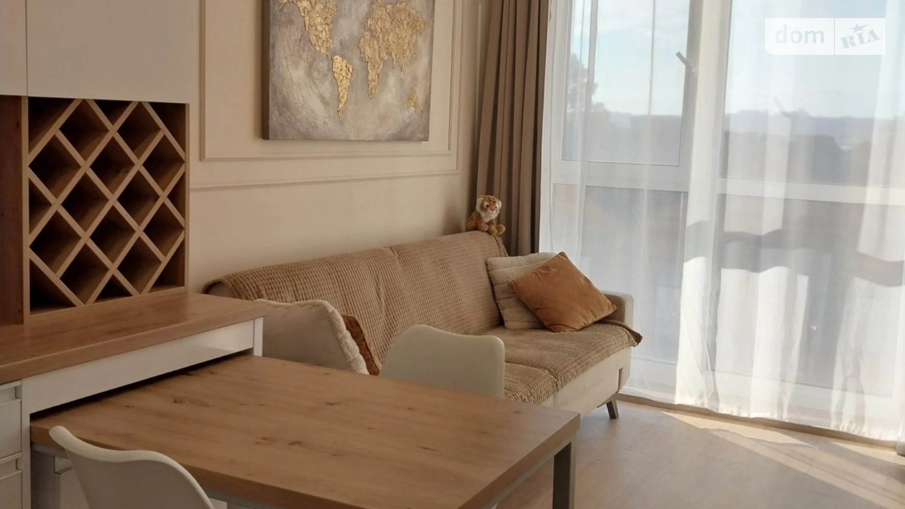 Сдается в аренду 1-комнатная квартира 57 кв. м в Днепре, ул. Гаванская, 9Г - фото 2