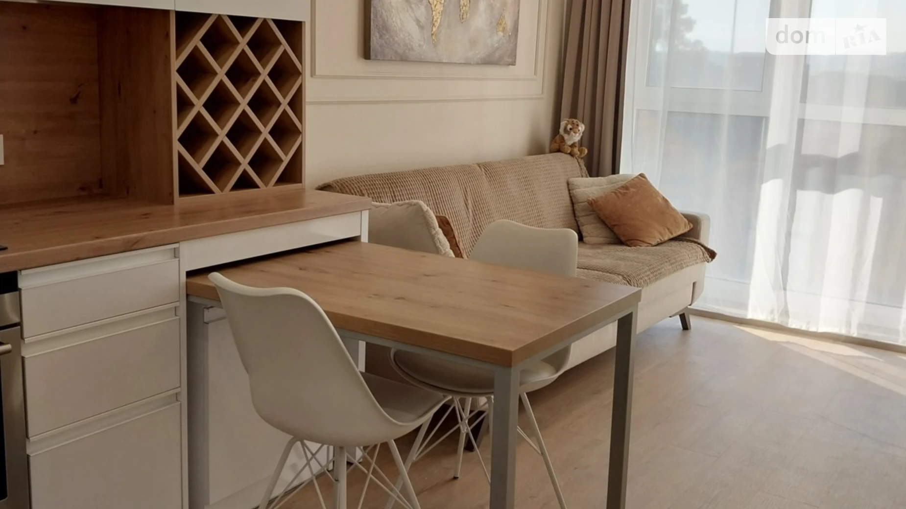 Сдается в аренду 1-комнатная квартира 57 кв. м в Днепре, ул. Гаванская, 9Г - фото 3