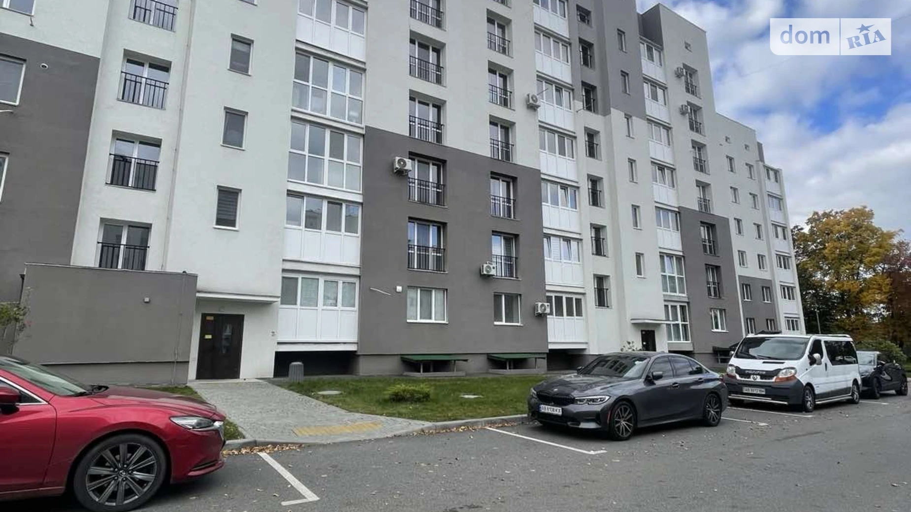 Продается 1-комнатная квартира 46 кв. м в Виннице, ул. Николаевская - фото 2
