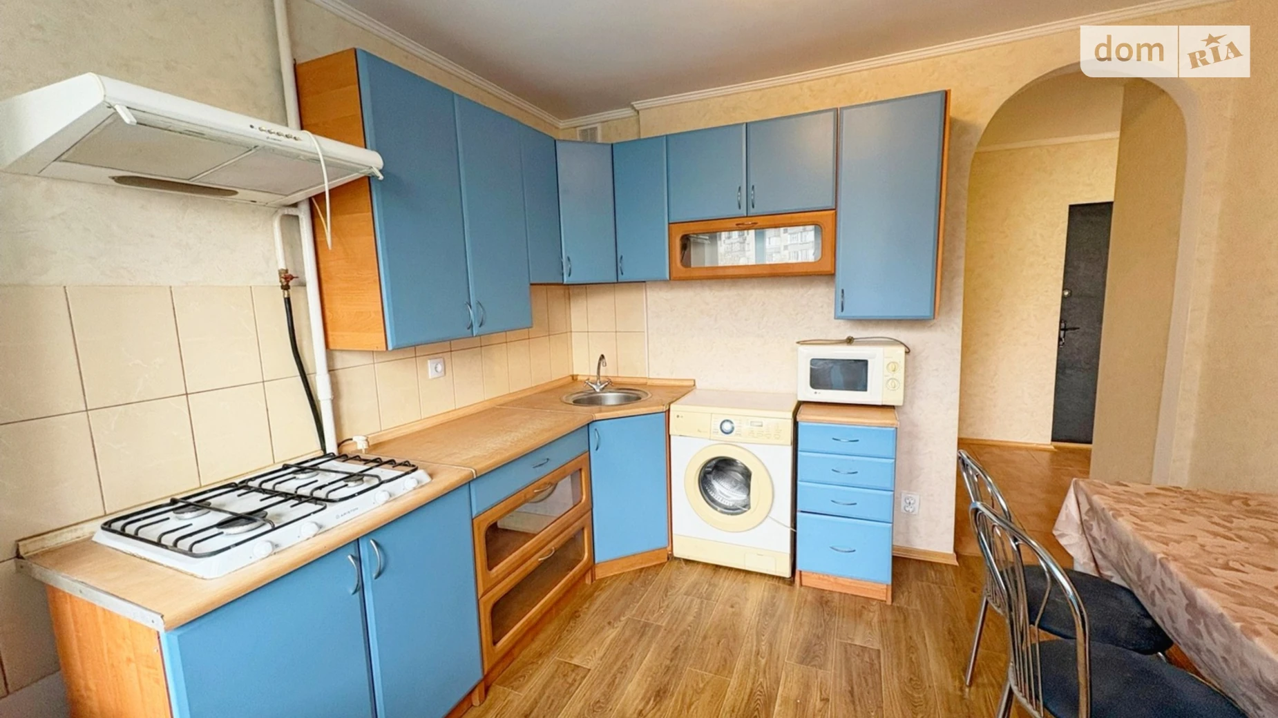 Продается 1-комнатная квартира 34 кв. м в Киеве, ул. Андрея Малышко, 21 - фото 2