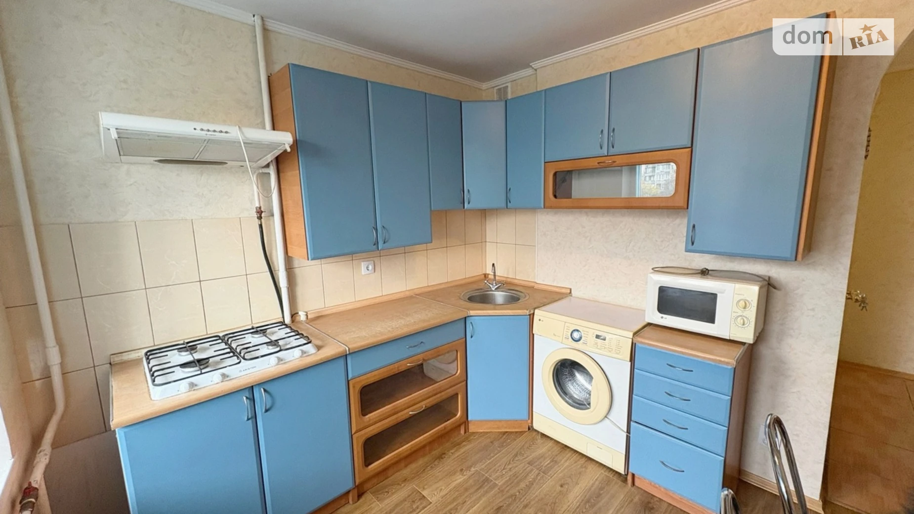 Продается 1-комнатная квартира 34 кв. м в Киеве, ул. Андрея Малышко, 21 - фото 3