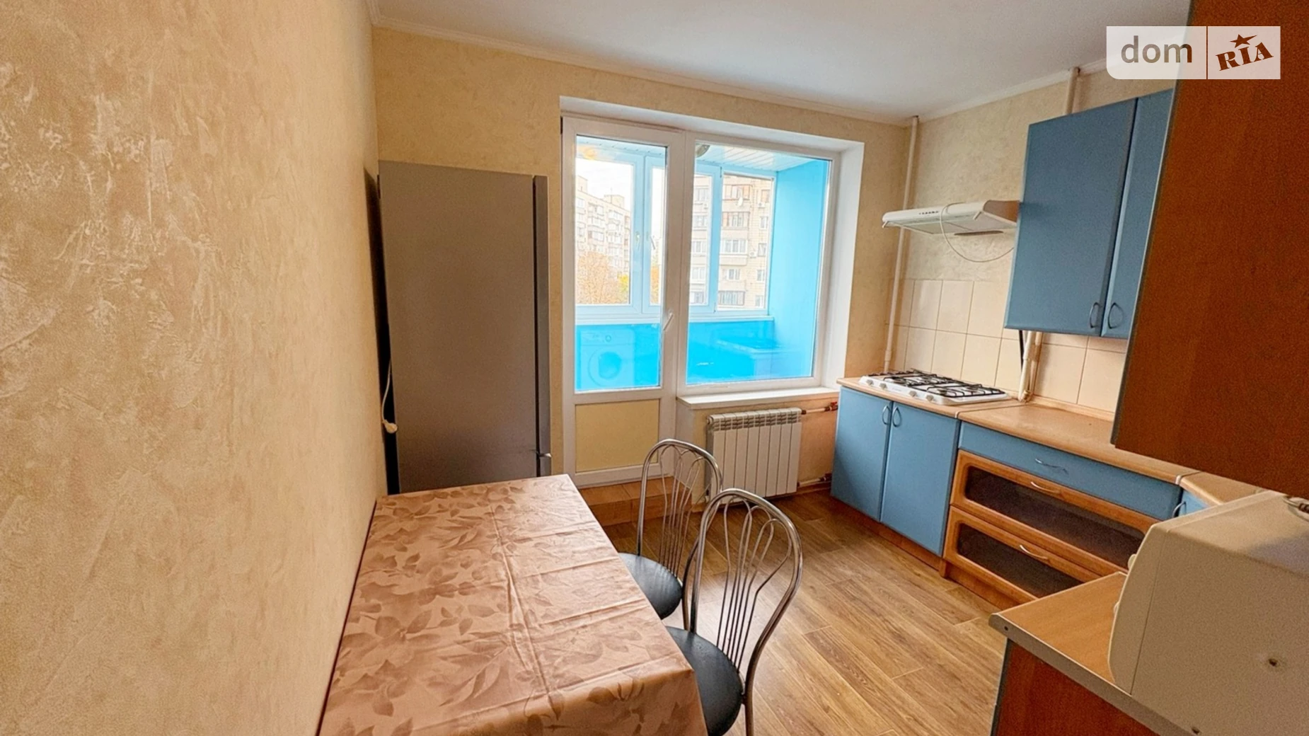 Продается 1-комнатная квартира 34 кв. м в Киеве, ул. Андрея Малышко, 21 - фото 4