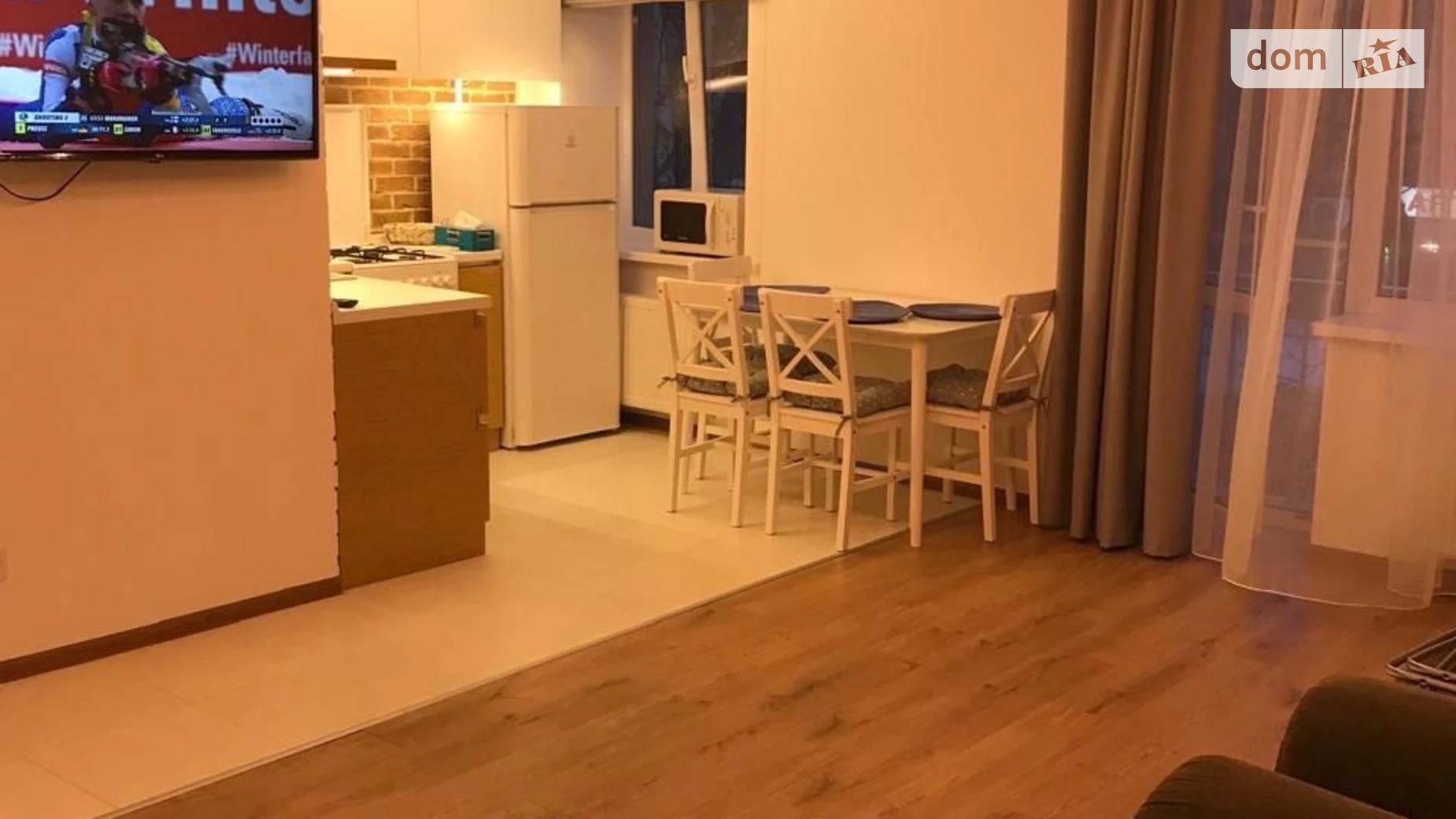 Сдается в аренду 2-комнатная квартира 38 кв. м в Одессе, ул. Довженко - фото 3