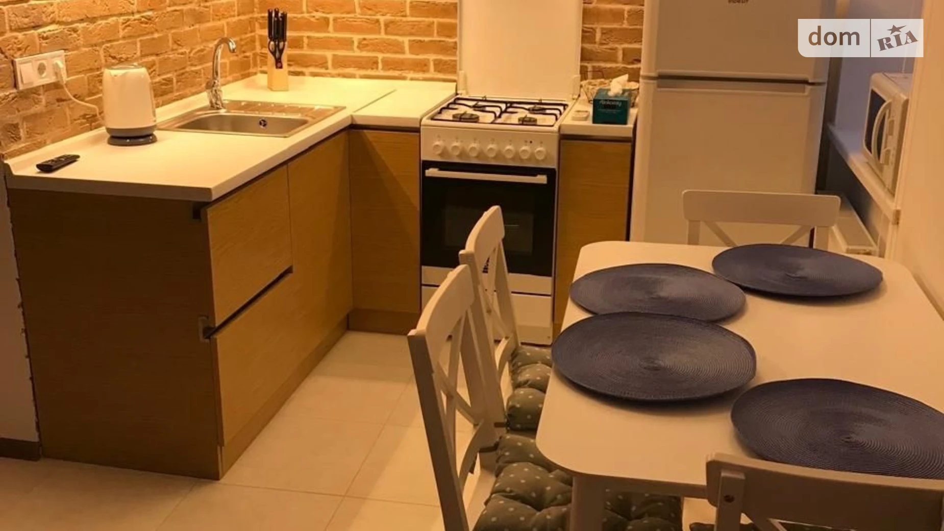 Сдается в аренду 2-комнатная квартира 38 кв. м в Одессе, ул. Довженко - фото 4