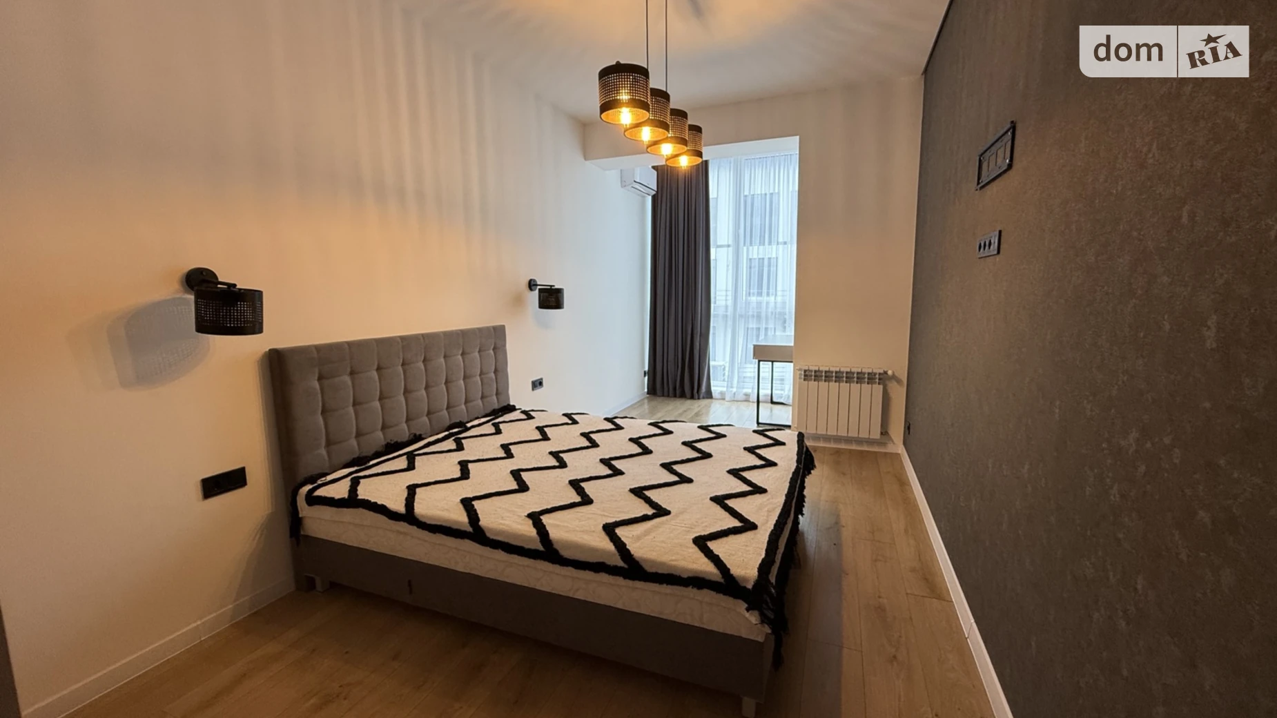 Здається в оренду 1-кімнатна квартира 69 кв. м у, цена: 550 $ - фото 2