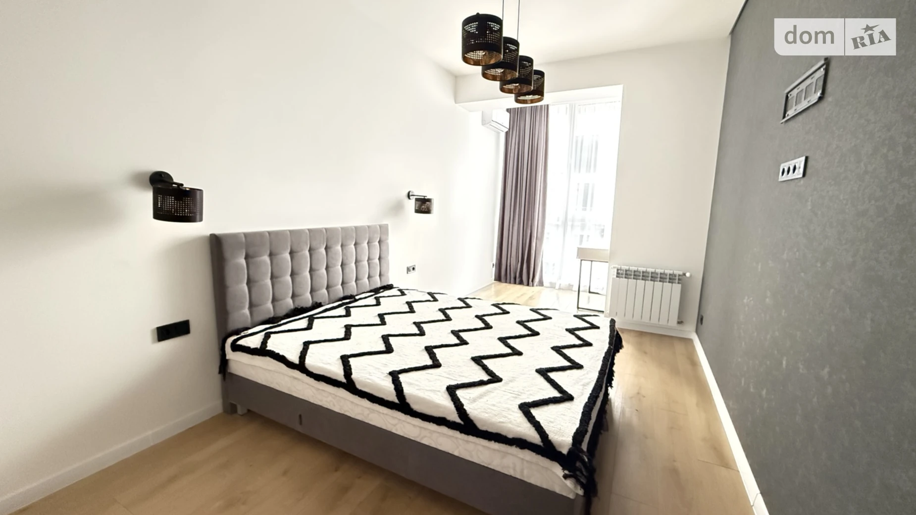 Здається в оренду 1-кімнатна квартира 69 кв. м у, цена: 550 $ - фото 3
