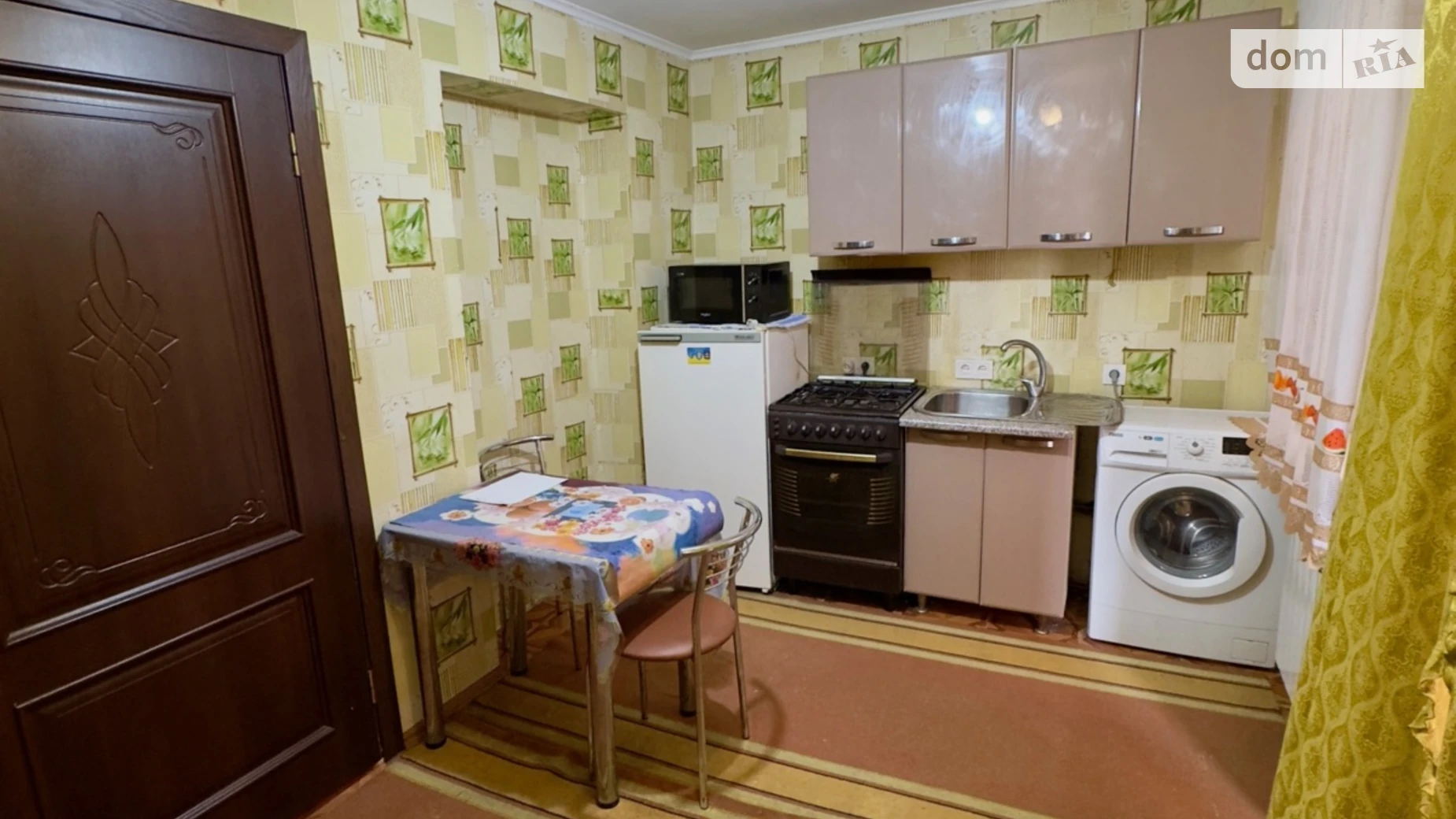 Сдается в аренду 1-комнатная квартира 30 кв. м в Днепре, ул. Богданова - фото 2
