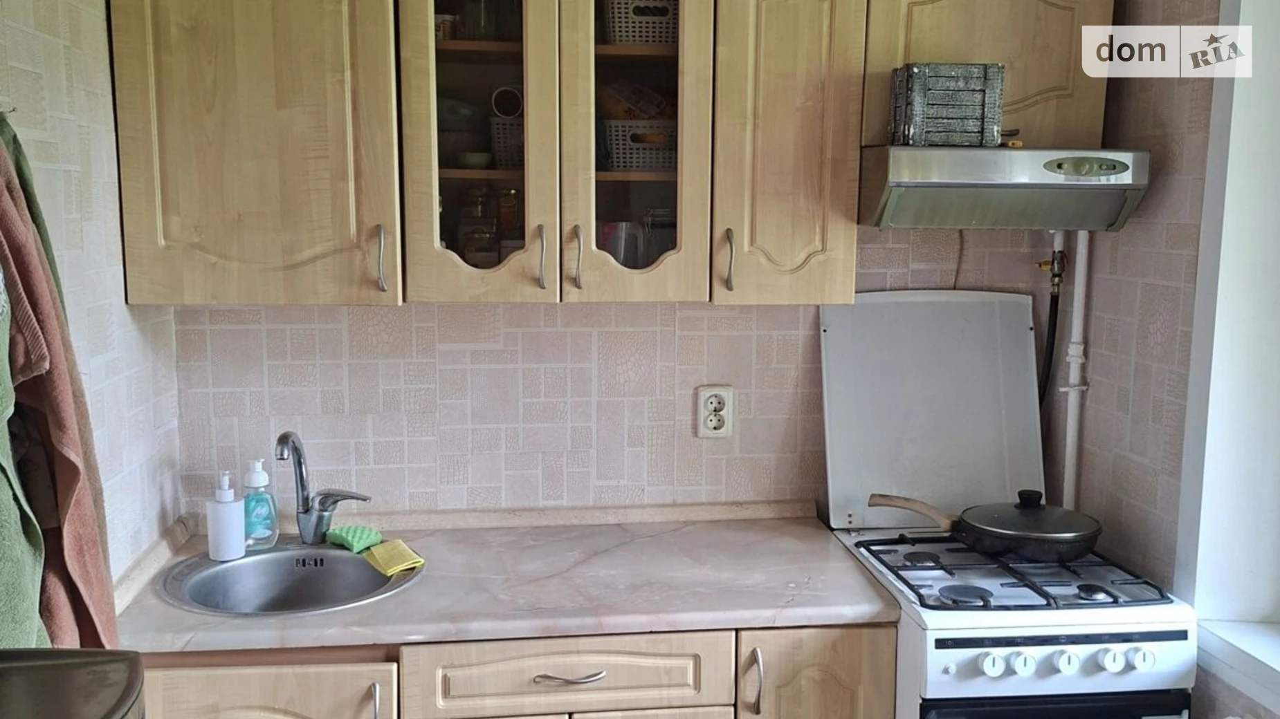 Продается 1-комнатная квартира 32.3 кв. м в Киеве, ул. Флоренции, 12Б - фото 5