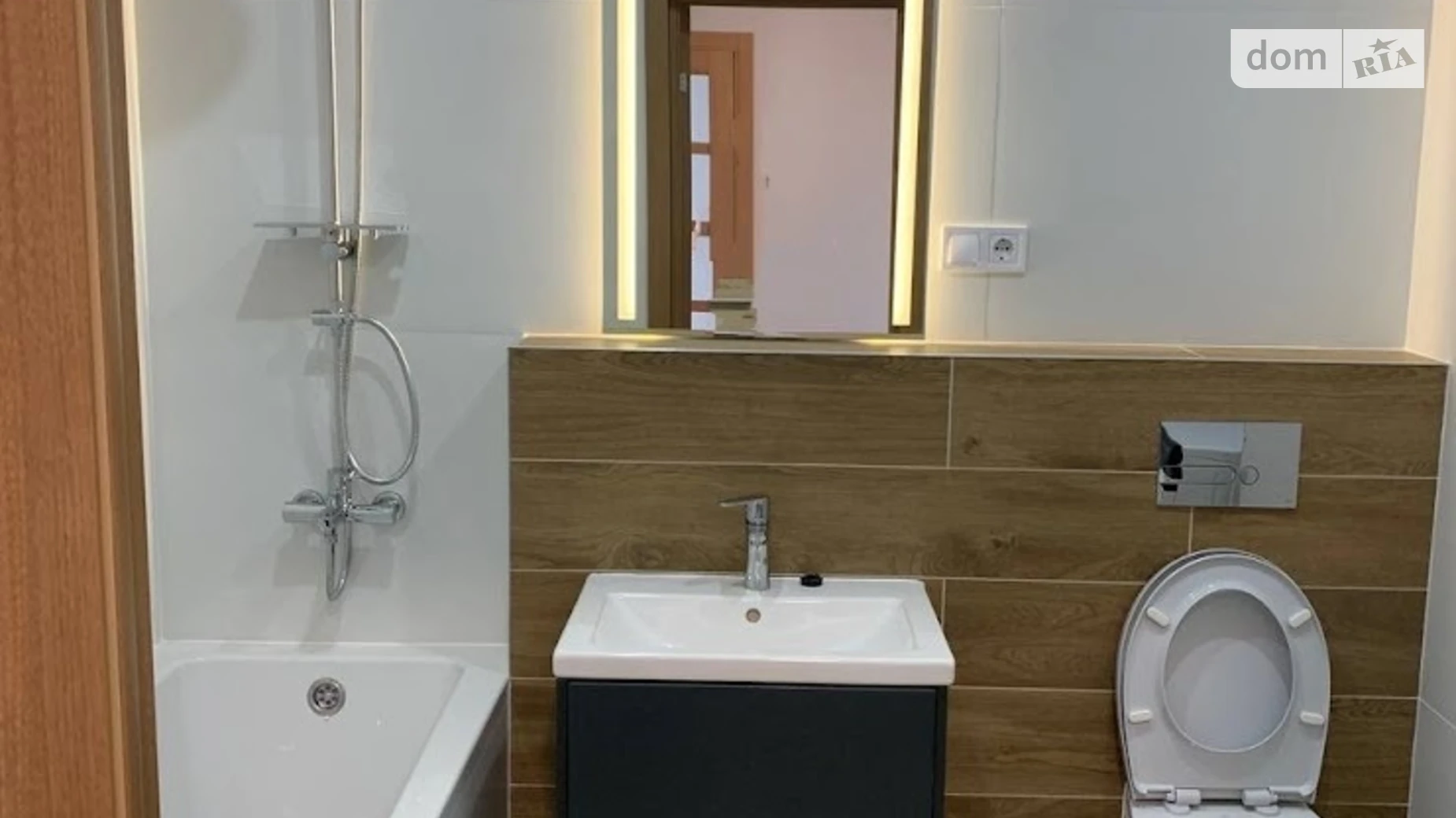 Продается 1-комнатная квартира 44.44 кв. м в Киеве, ул. Глеба Бабича(Канальная), 8Г - фото 4