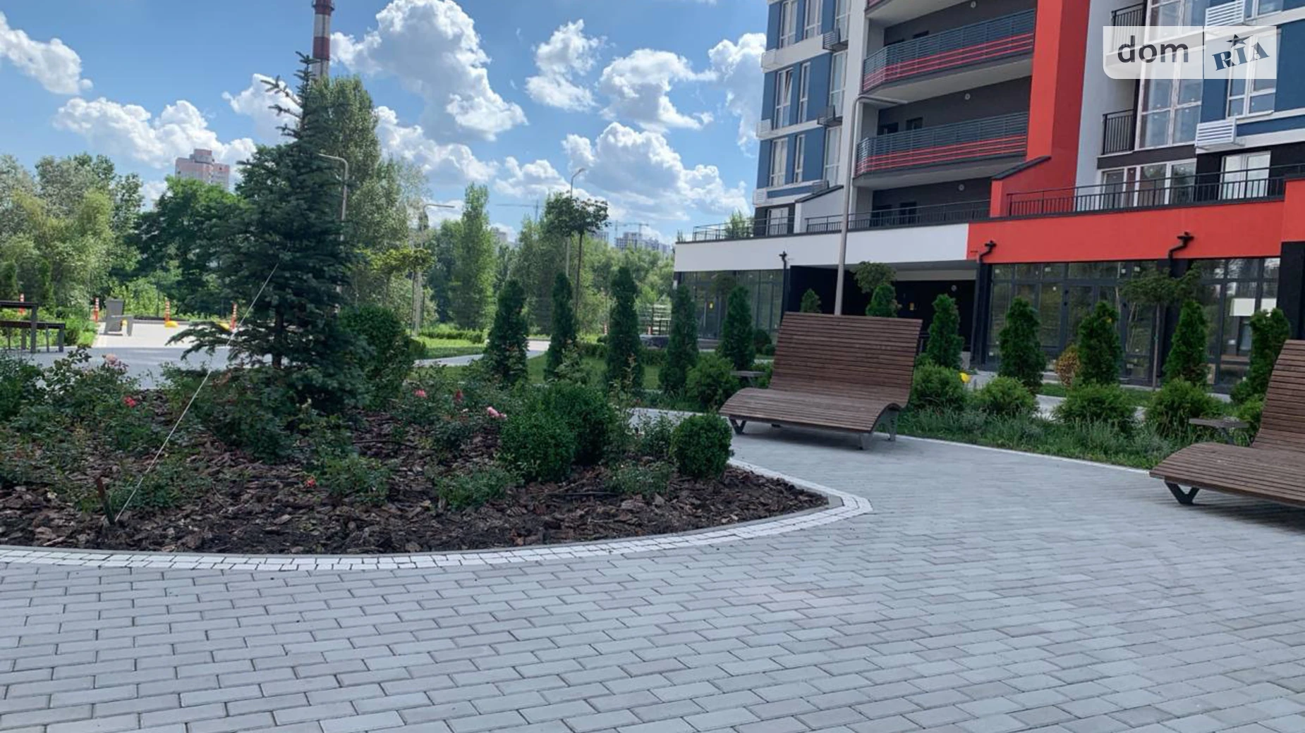 Продается 1-комнатная квартира 44.44 кв. м в Киеве, ул. Глеба Бабича(Канальная), 8Г - фото 2