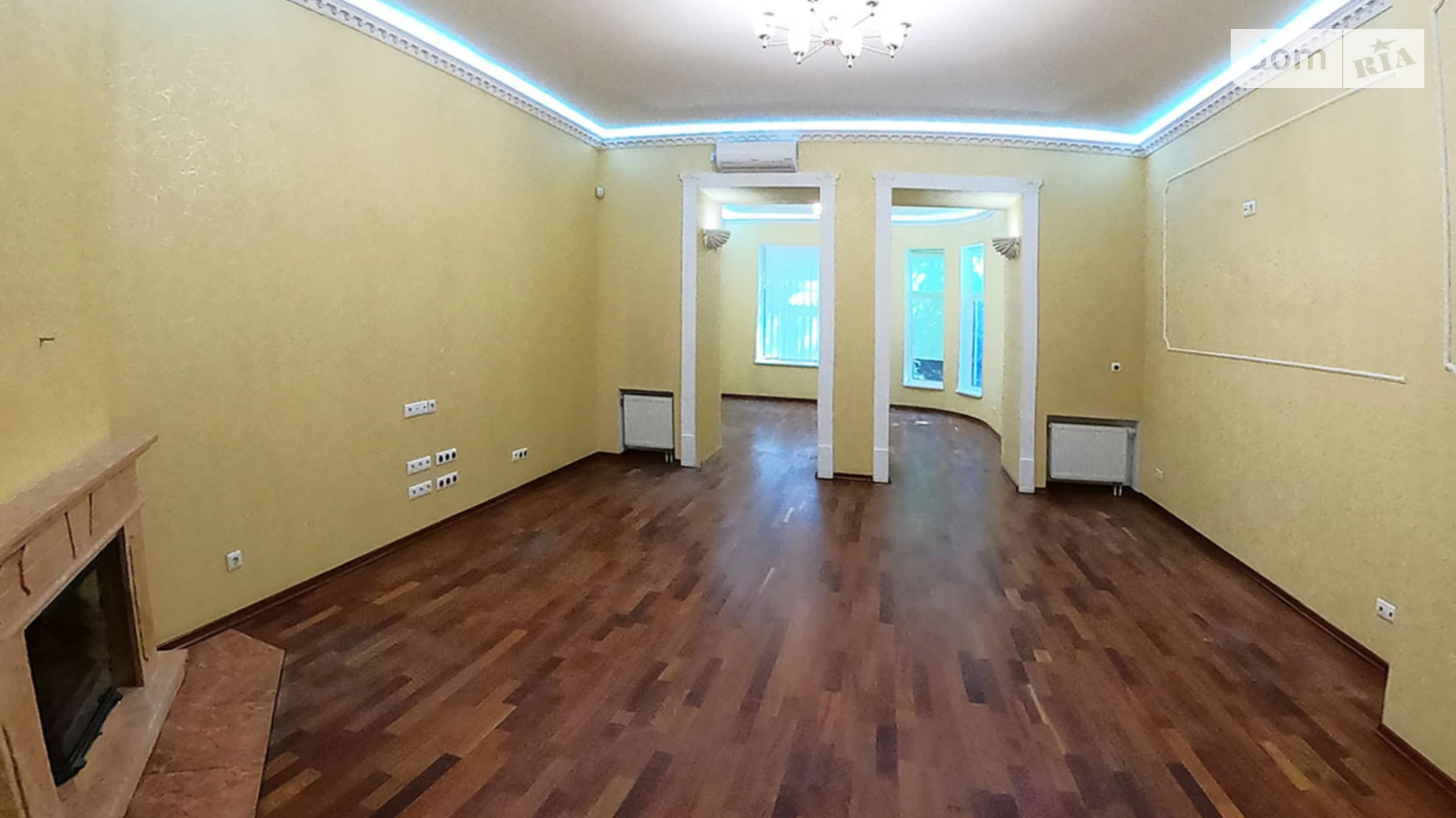 Сдается в аренду 4-комнатная квартира 158.1 кв. м в Киеве, ул. Гоголевская, 10 - фото 3