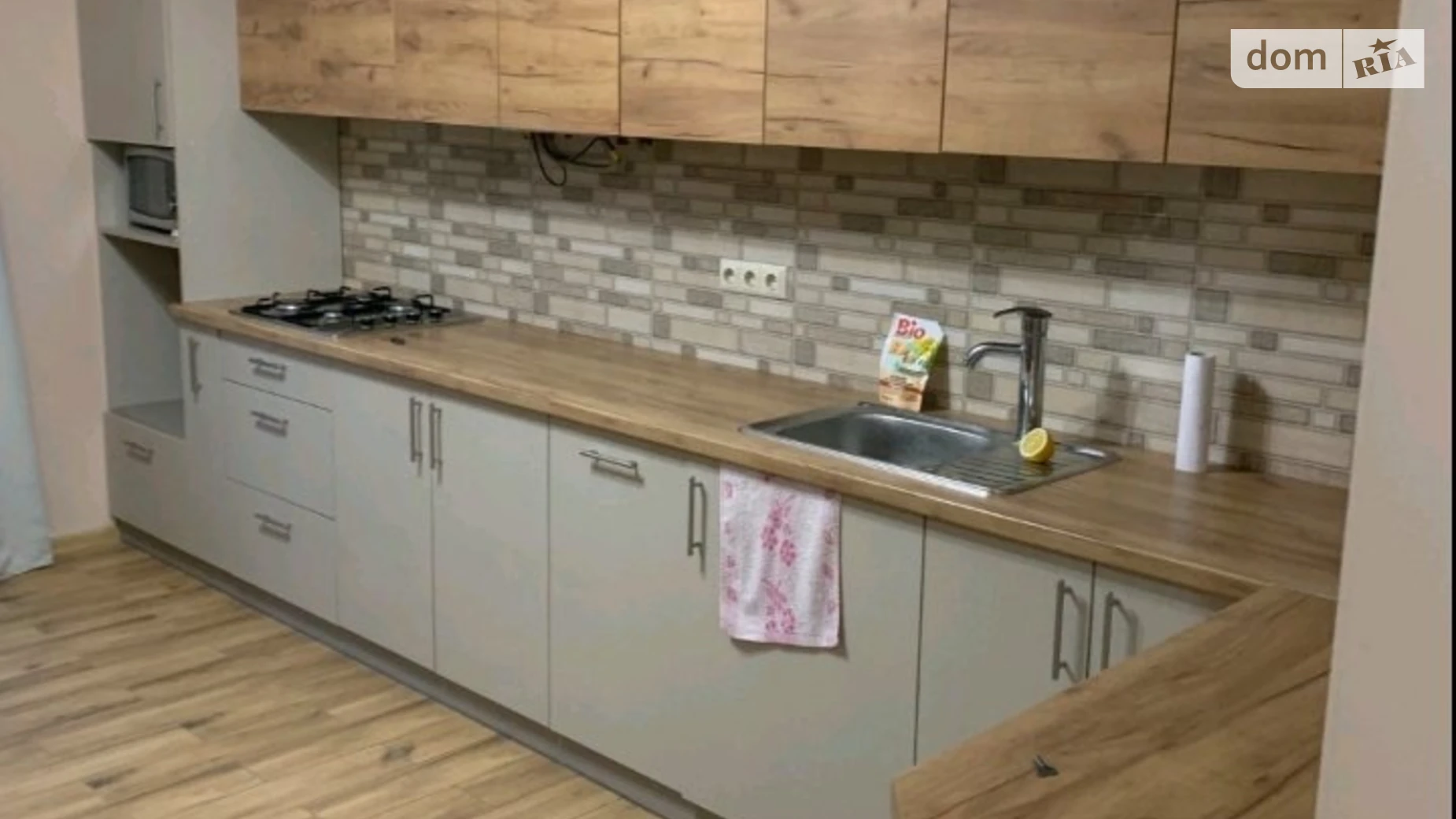 Сдается в аренду 1-комнатная квартира 43 кв. м в Львове, ул. Павла Тычины, 9 - фото 4