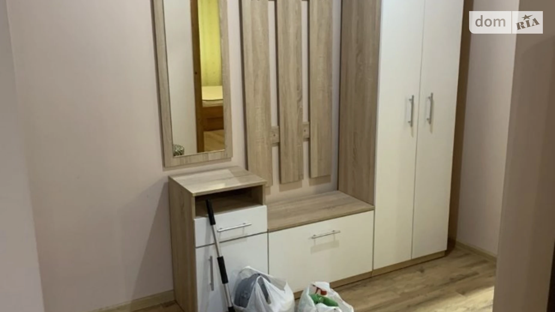 Сдается в аренду 1-комнатная квартира 43 кв. м в Львове, ул. Павла Тычины, 9 - фото 5