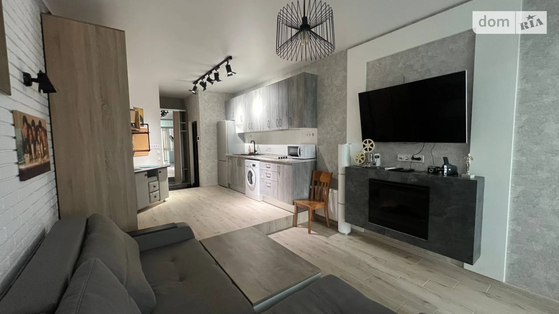 Сдается в аренду 1-комнатная квартира 38 кв. м в Одессе, плато Аркадийское(Гагаринское), 5/2 - фото 5