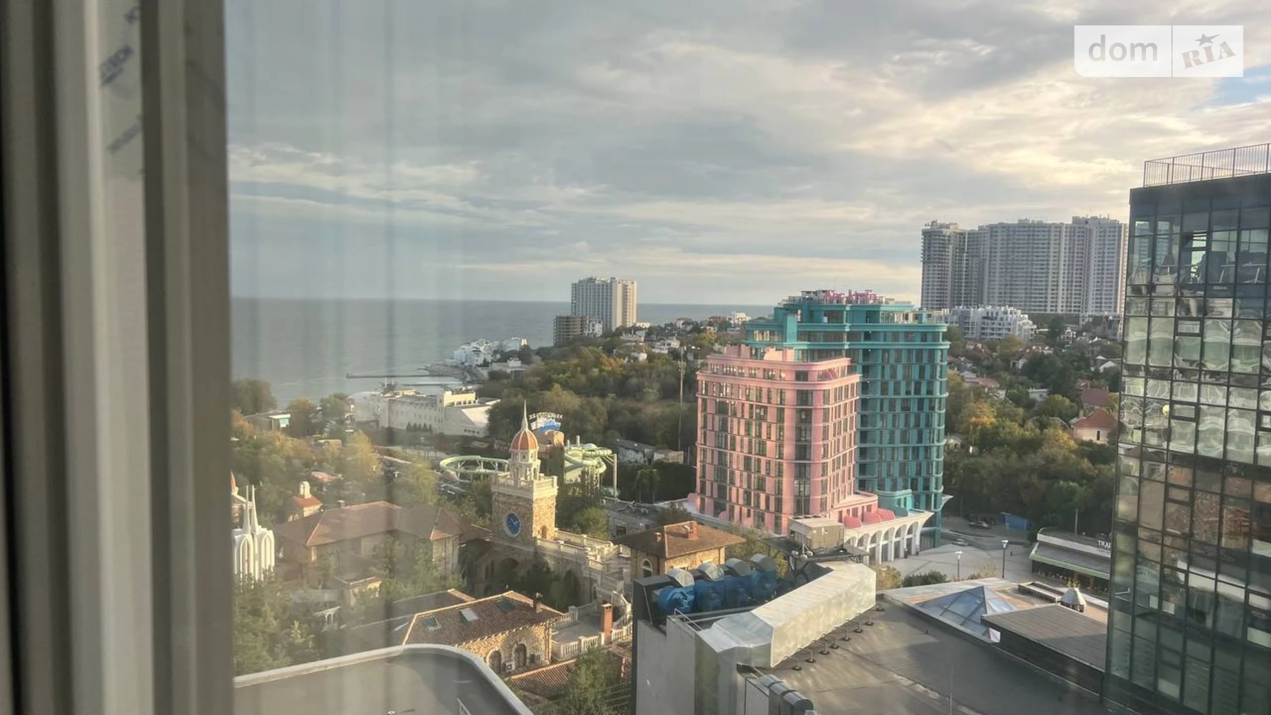 Сдается в аренду 1-комнатная квартира 38 кв. м в Одессе, плато Аркадийское(Гагаринское), 5/2 - фото 3