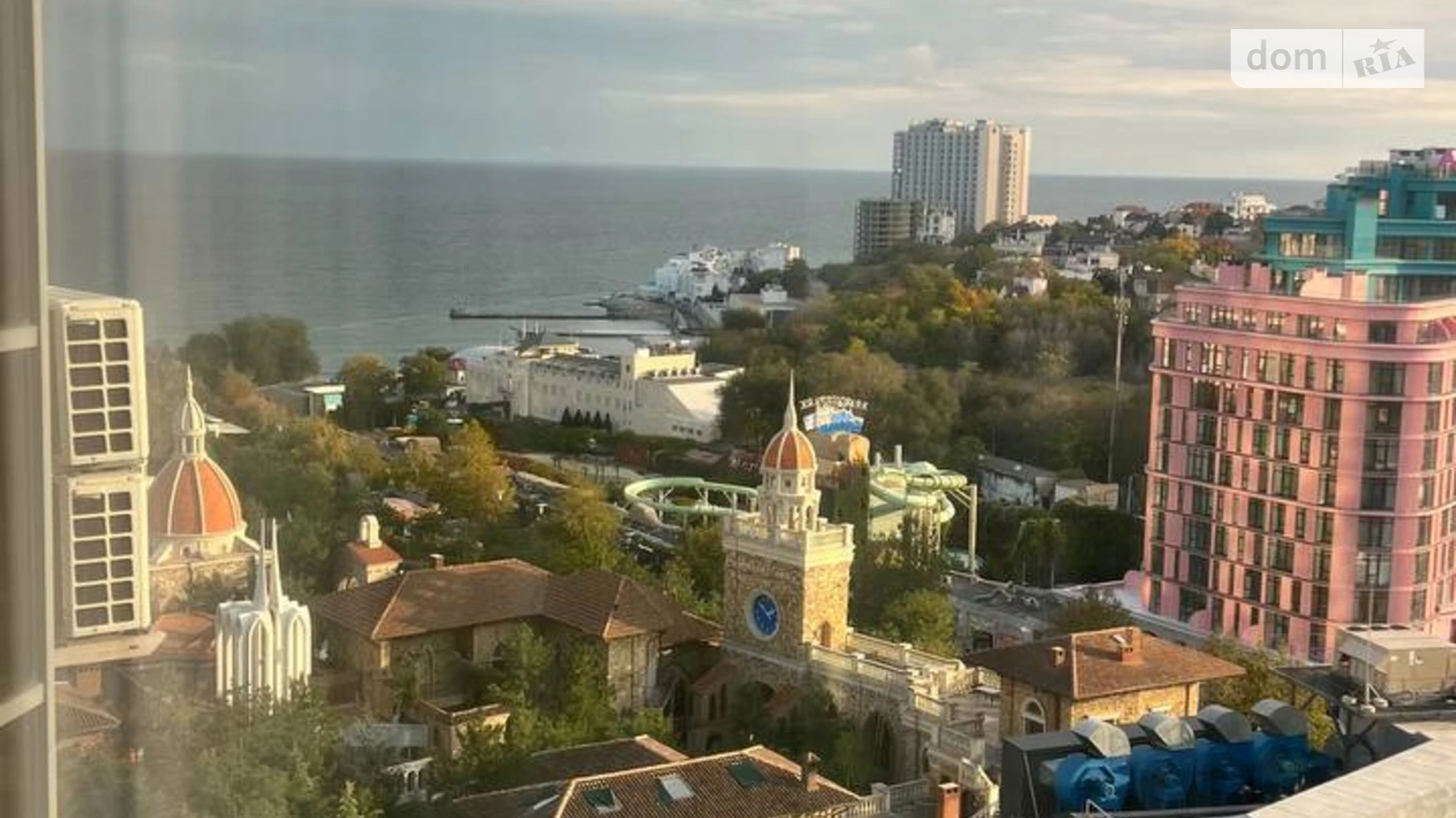 Сдается в аренду 1-комнатная квартира 38 кв. м в Одессе, плато Аркадийское(Гагаринское), 5/2 - фото 2