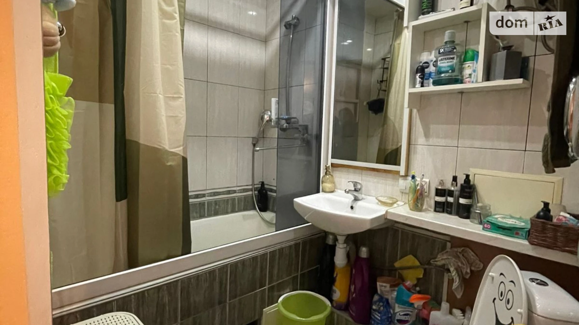 Продается 1-комнатная квартира 32 кв. м в Киеве, ул. Саперное Поле, 26 - фото 3