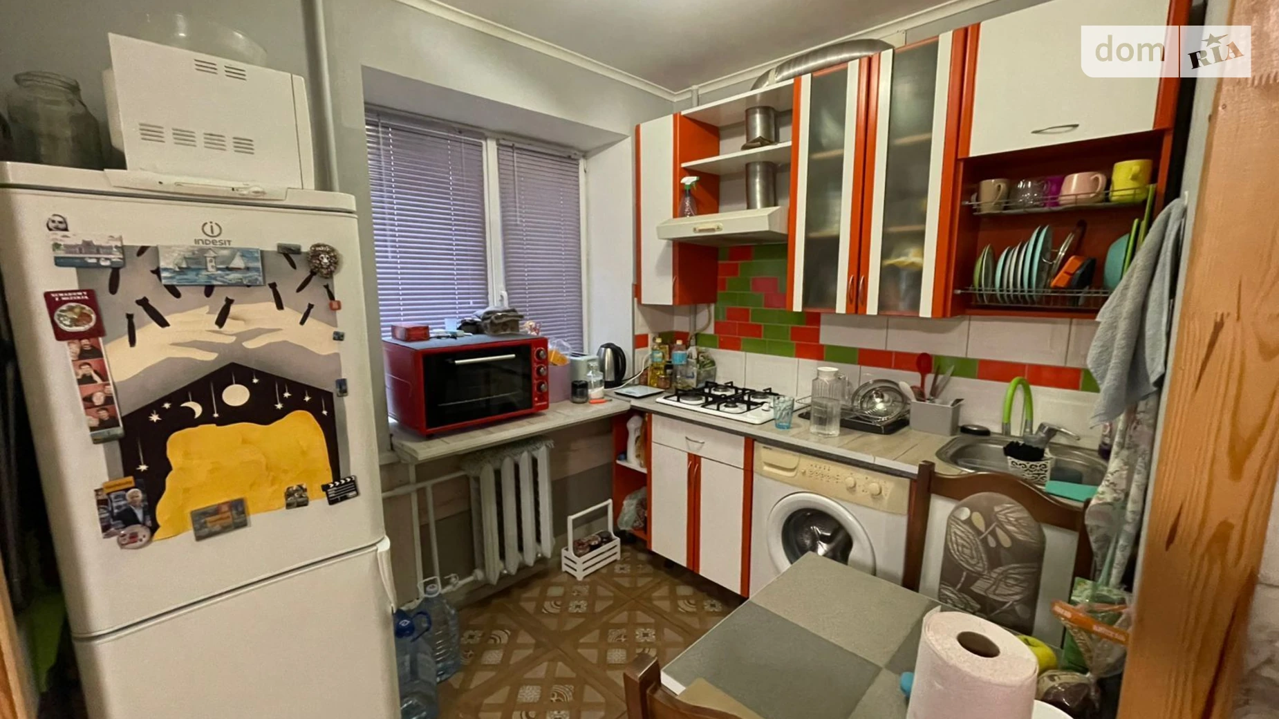 Продается 1-комнатная квартира 32 кв. м в Киеве, ул. Саперное Поле, 26 - фото 2